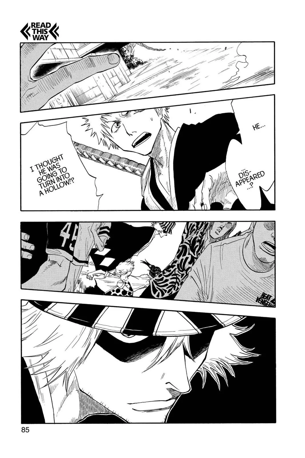 Bleach - Chapter 29 - Page 19