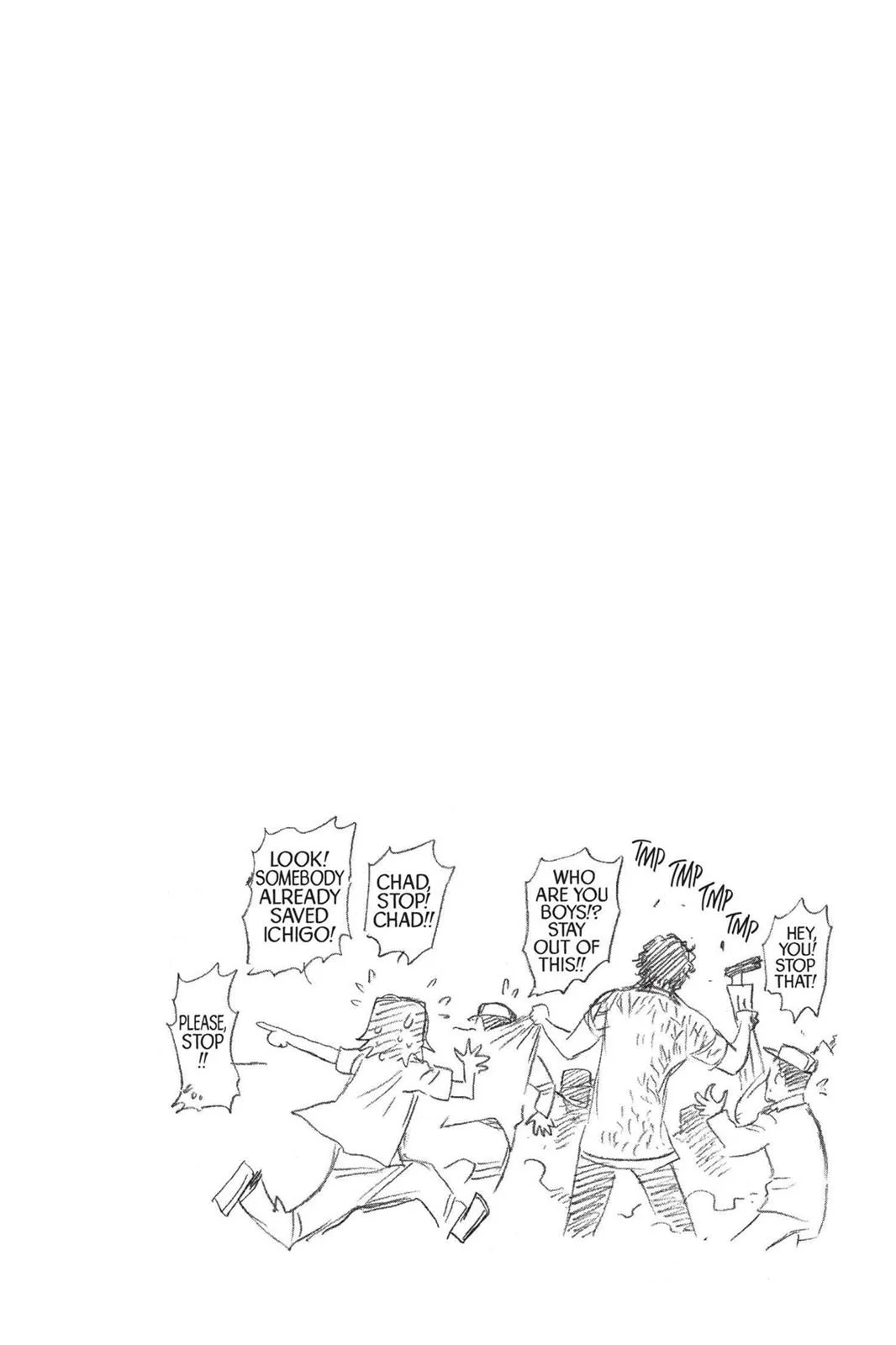 Bleach - Chapter 29 - Page 20