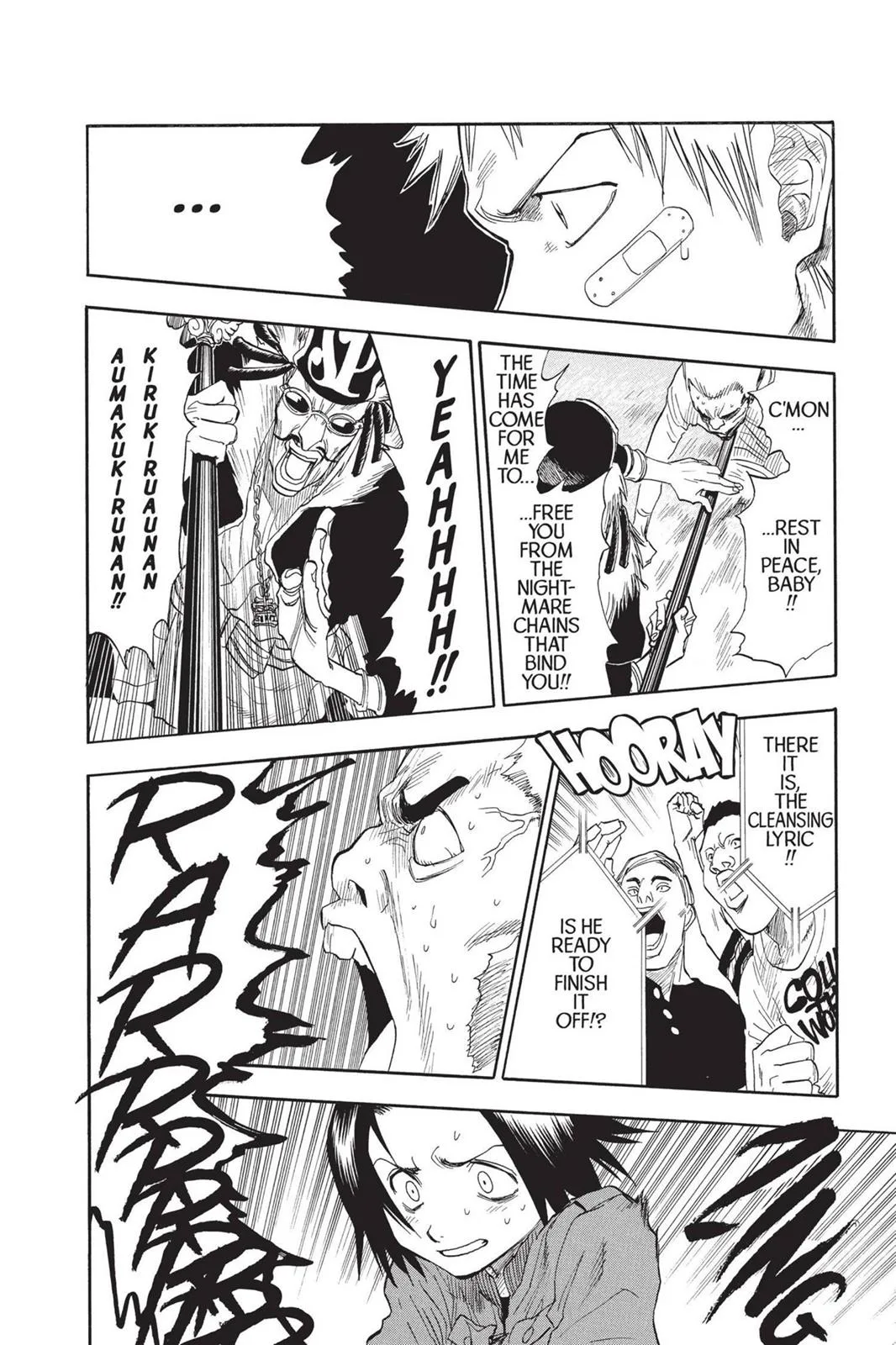 Bleach - Chapter 29 - Page 4