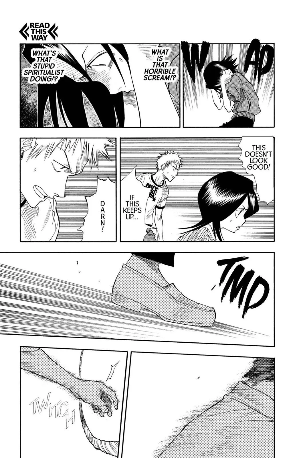 Bleach - Chapter 29 - Page 5