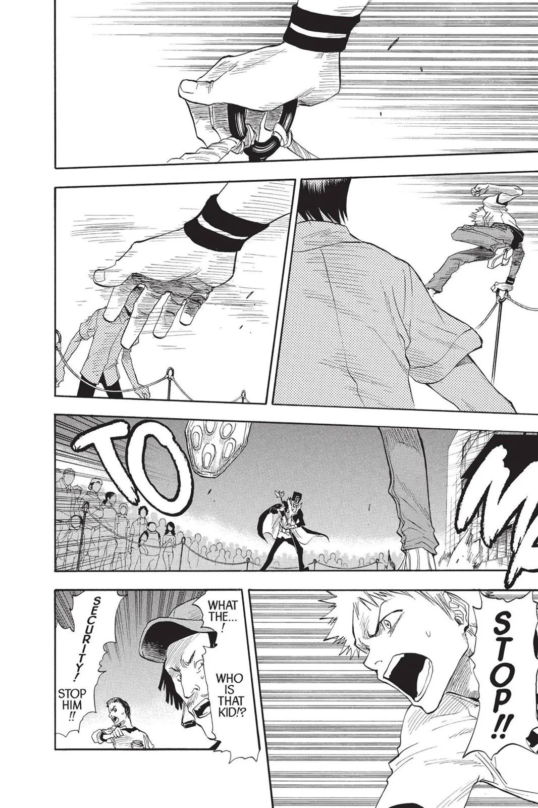 Bleach - Chapter 29 - Page 6