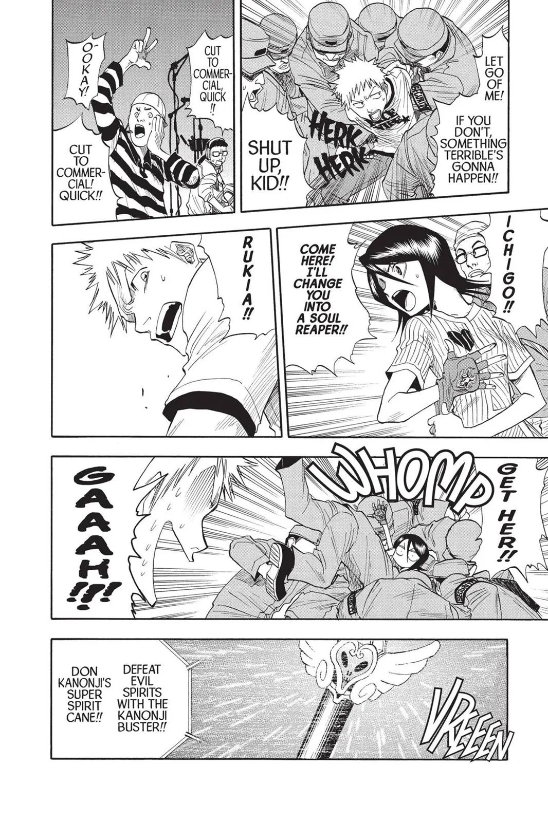 Bleach - Chapter 29 - Page 8
