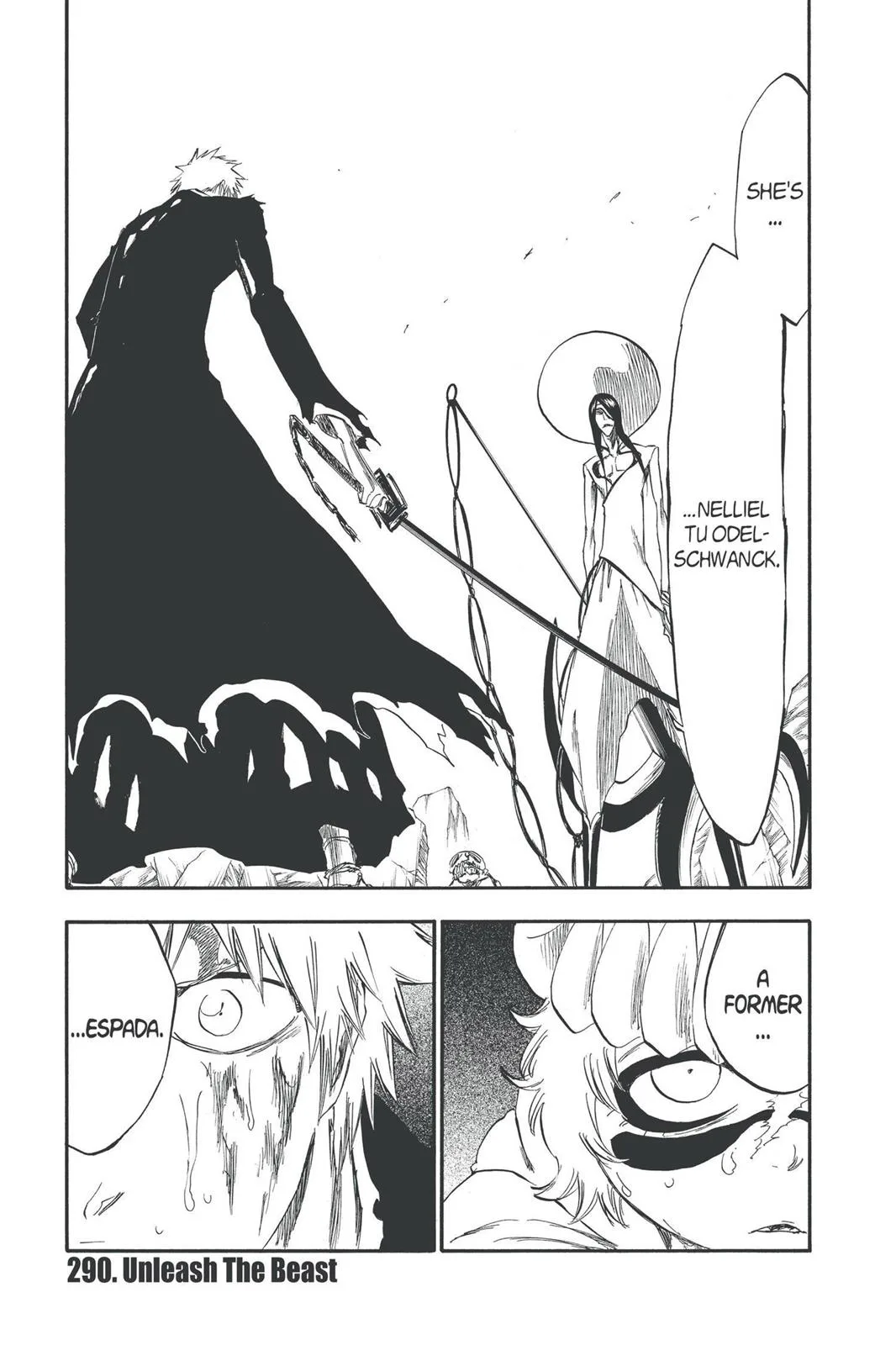 Bleach - Chapter 290 - Page 1