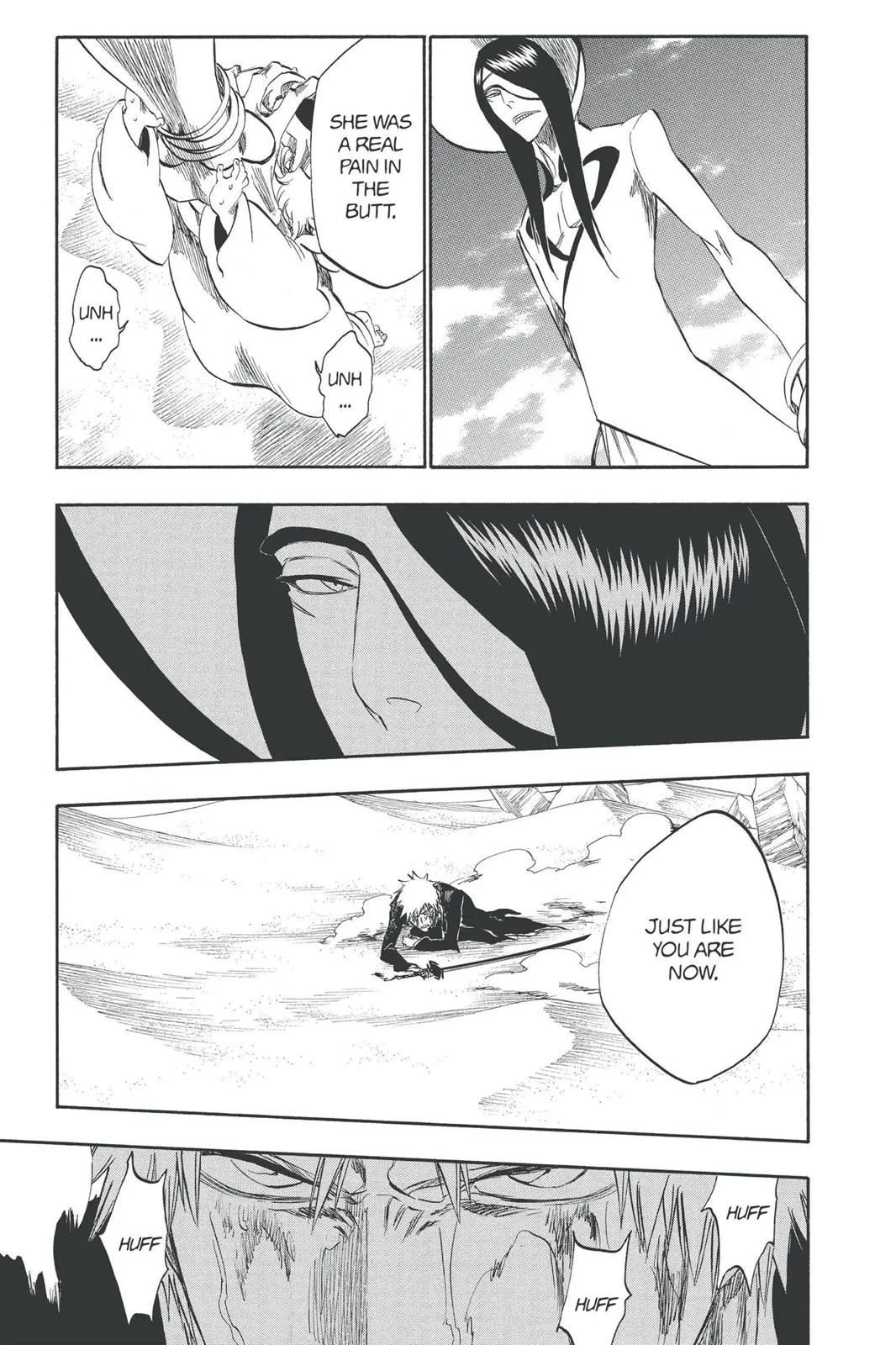 Bleach - Chapter 290 - Page 13