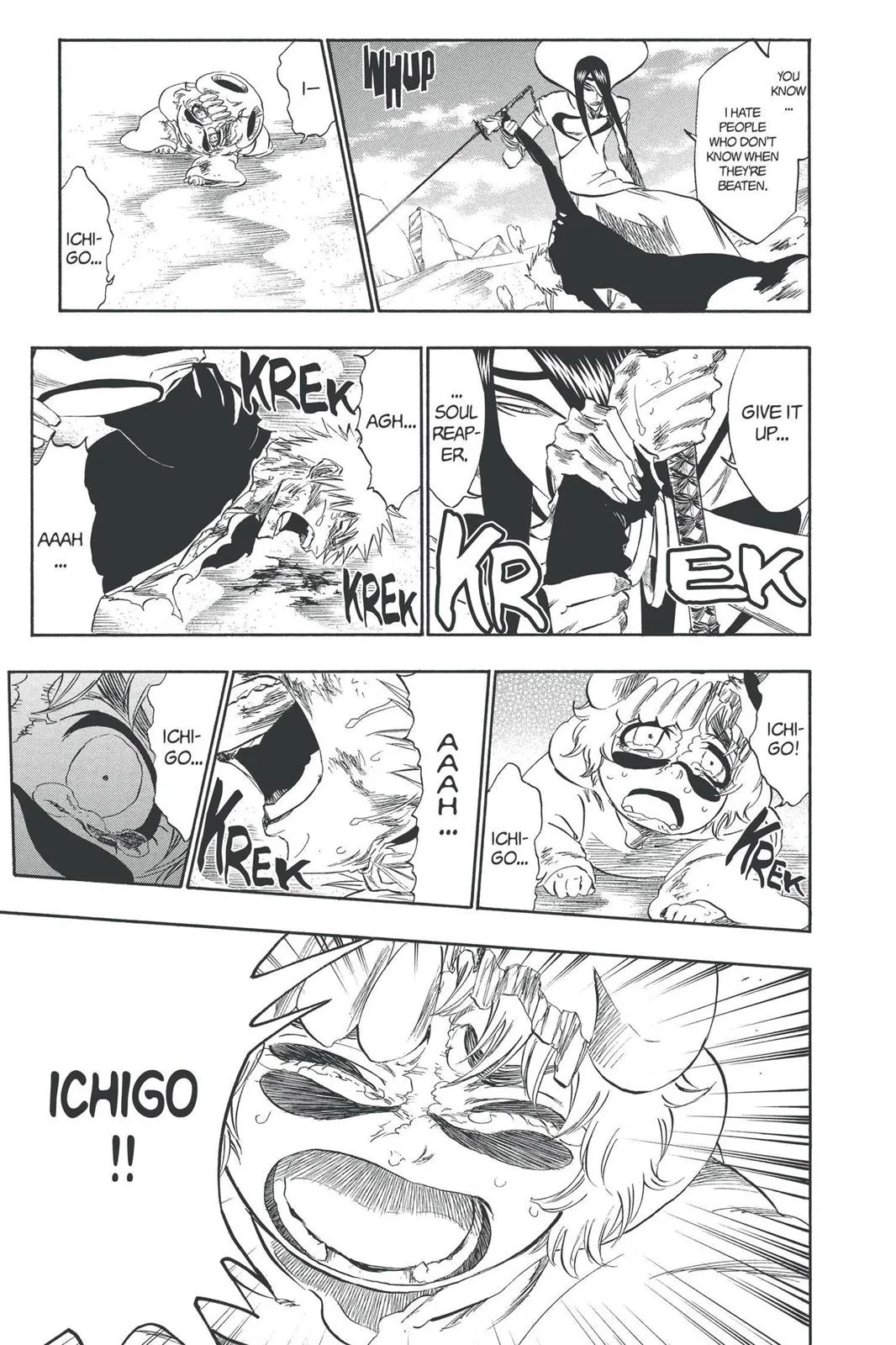 Bleach - Chapter 290 - Page 17