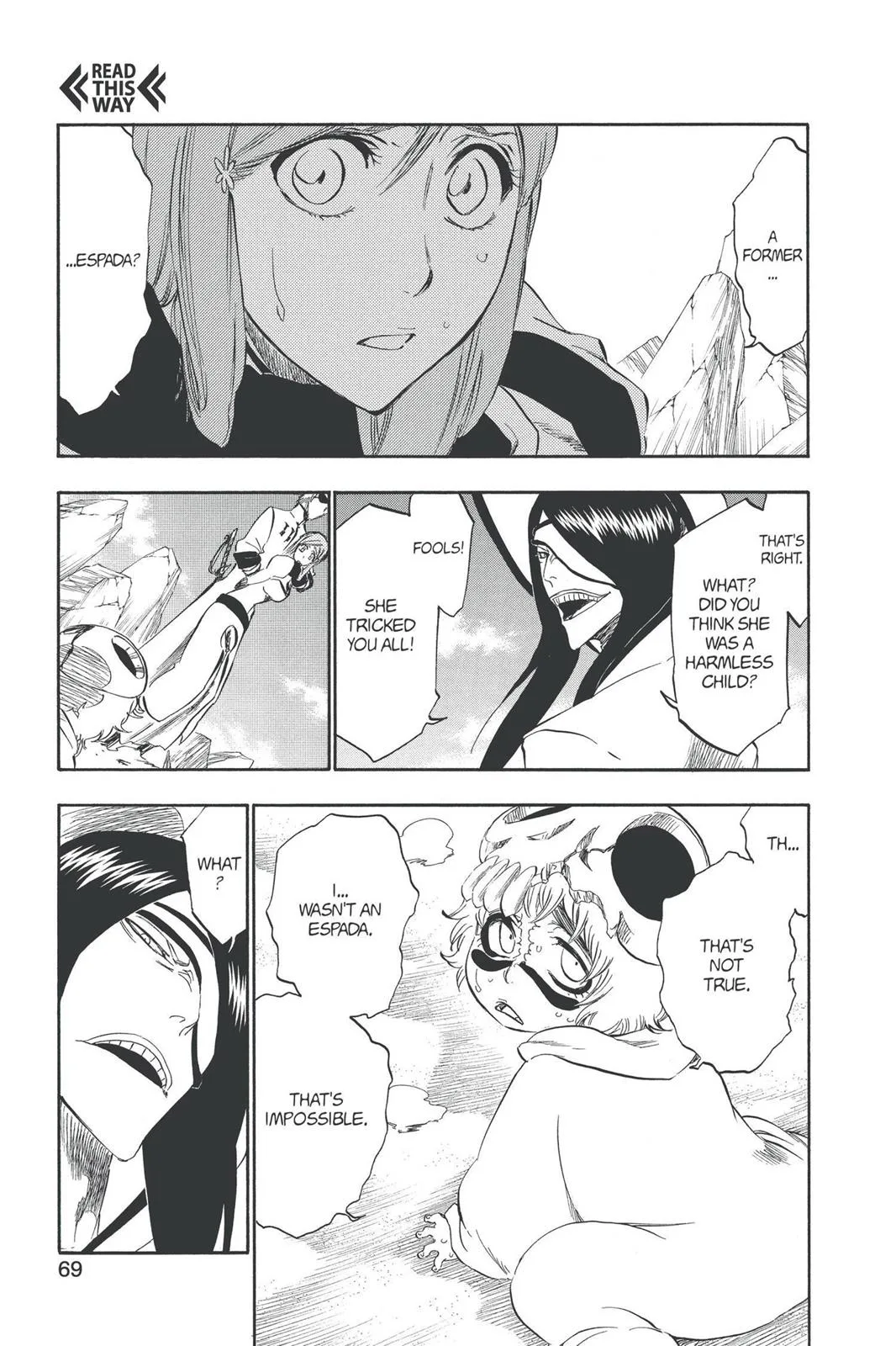 Bleach - Chapter 290 - Page 3