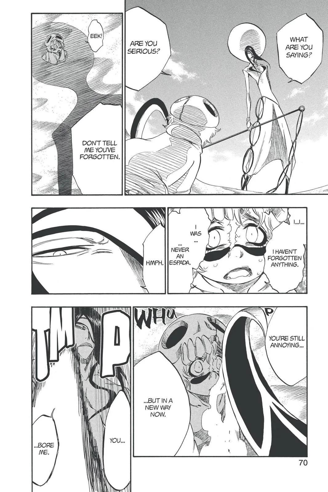 Bleach - Chapter 290 - Page 4