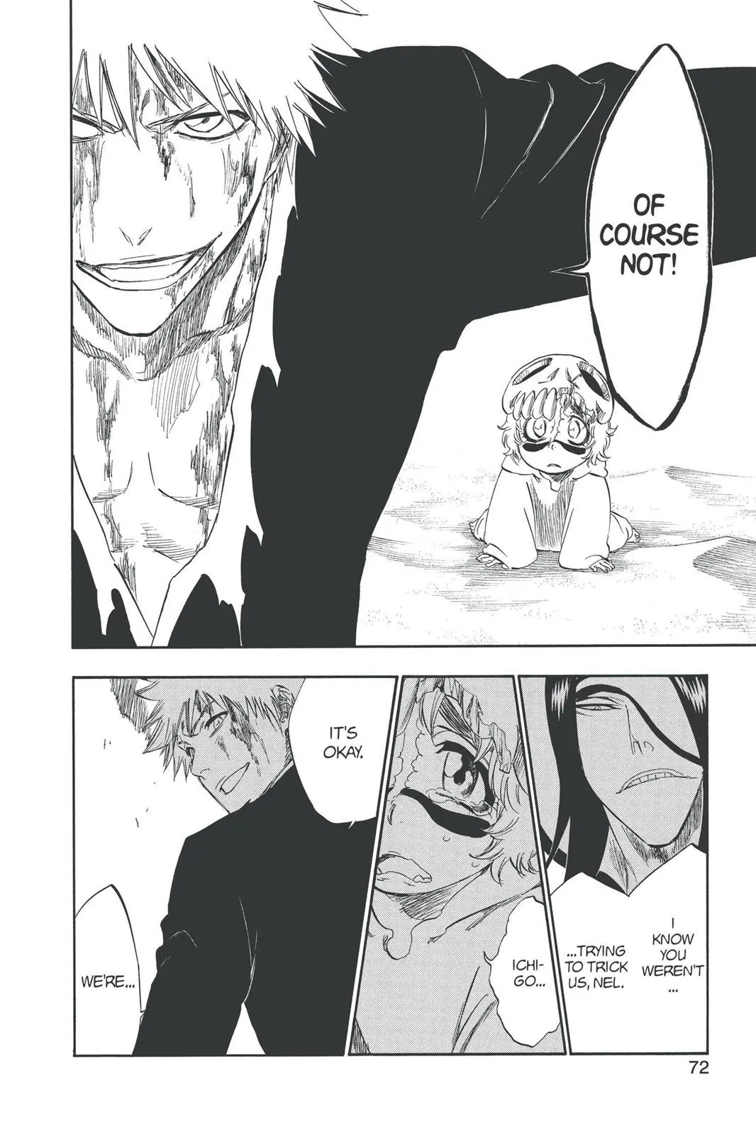 Bleach - Chapter 290 - Page 6