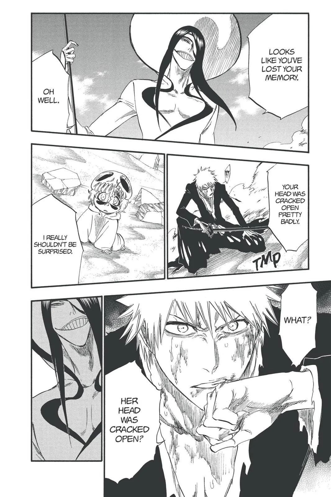 Bleach - Chapter 290 - Page 8