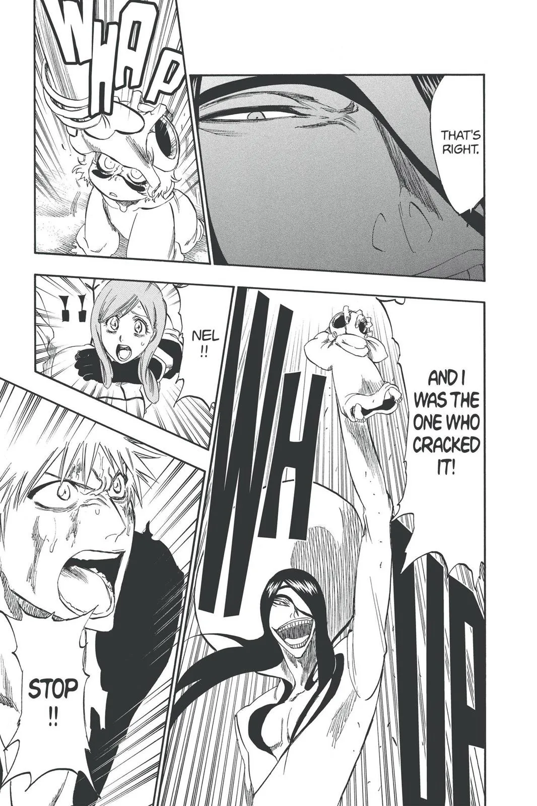 Bleach - Chapter 290 - Page 9