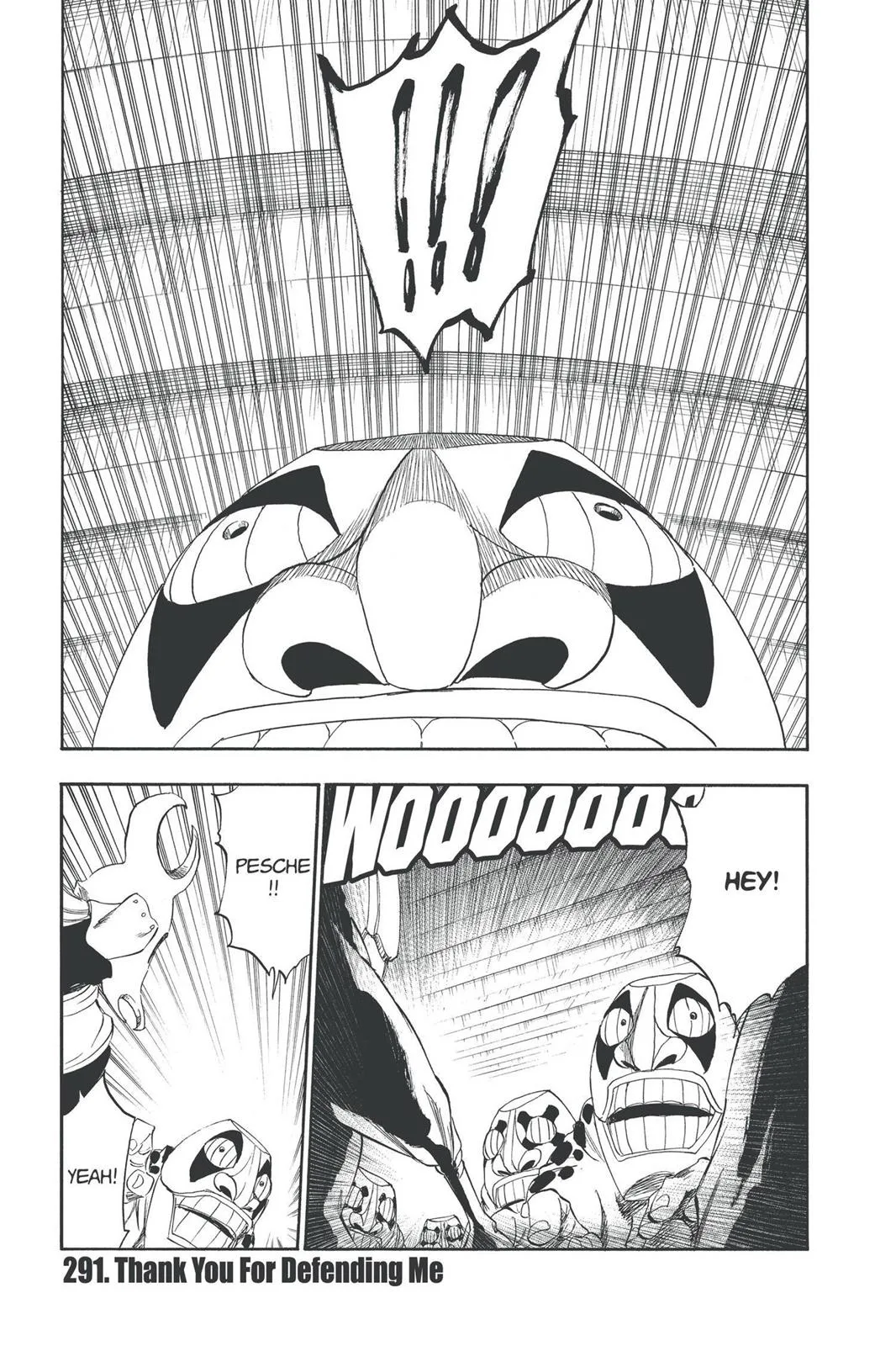 Bleach - Chapter 291 - Page 1