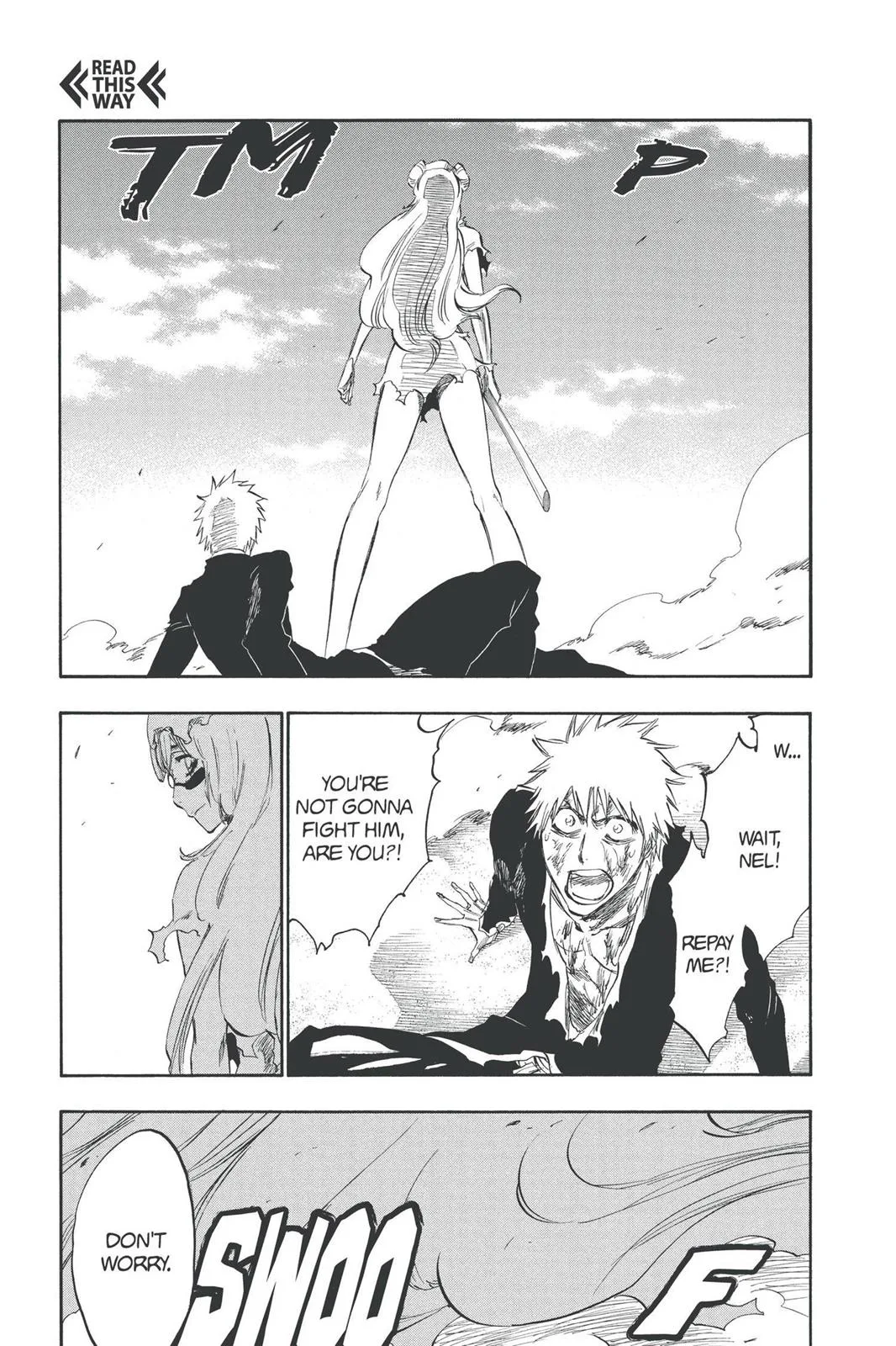 Bleach - Chapter 291 - Page 10