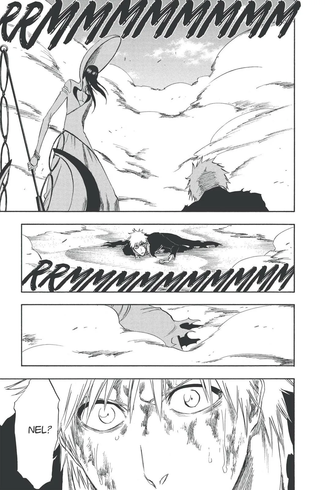 Bleach - Chapter 291 - Page 3