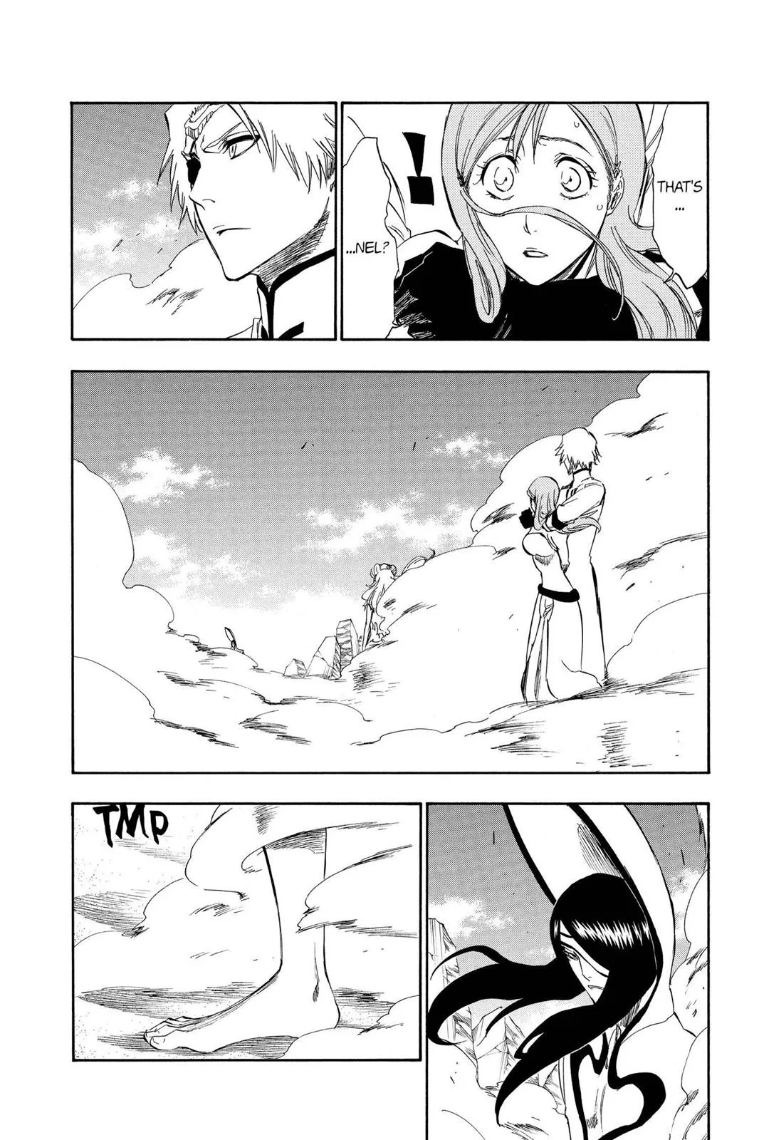 Bleach - Chapter 291 - Page 5