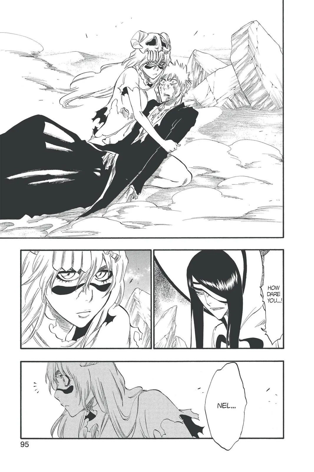 Bleach - Chapter 291 - Page 8