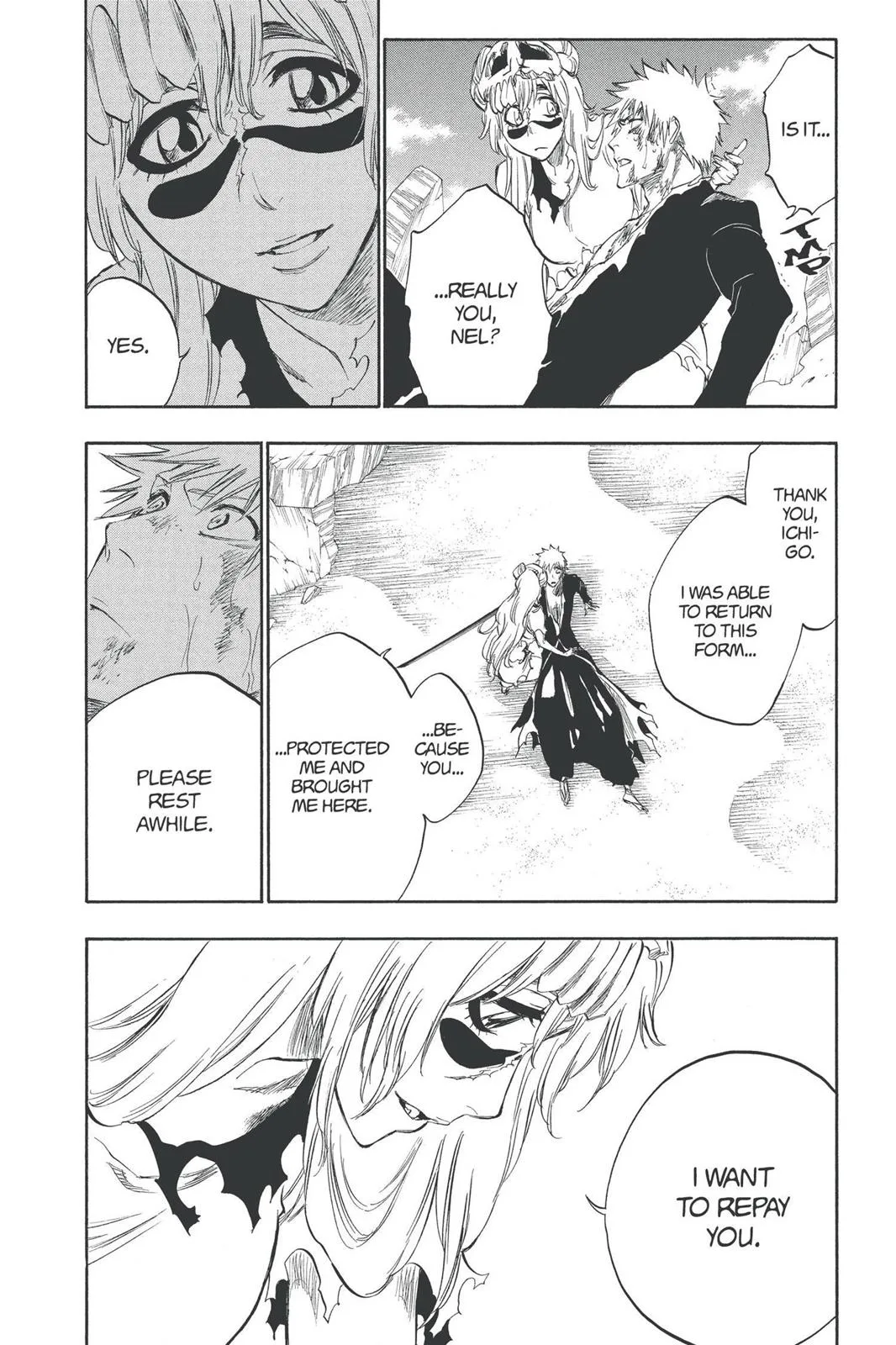 Bleach - Chapter 291 - Page 9