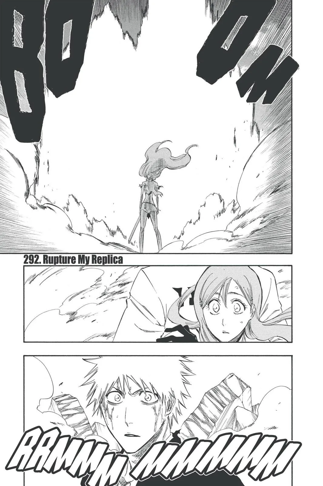 Bleach - Chapter 292 - Page 1
