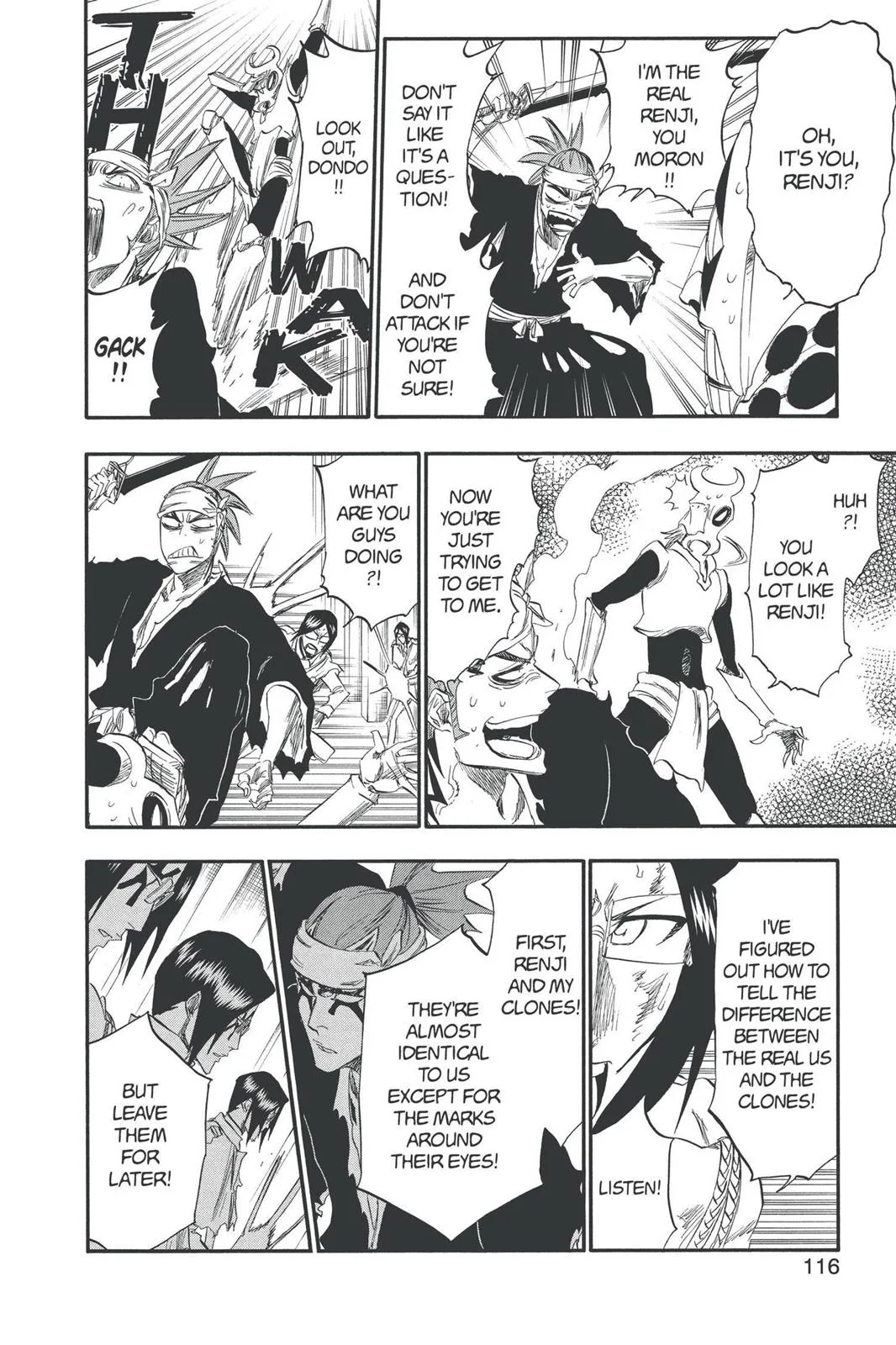 Bleach - Chapter 292 - Page 10