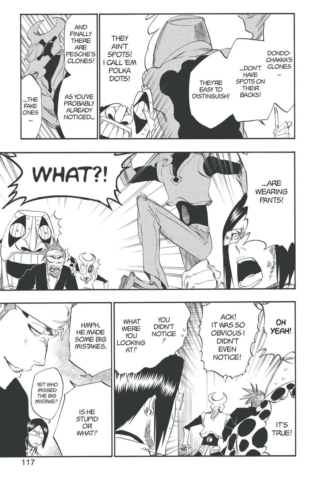 Bleach - Chapter 292 - Page 11