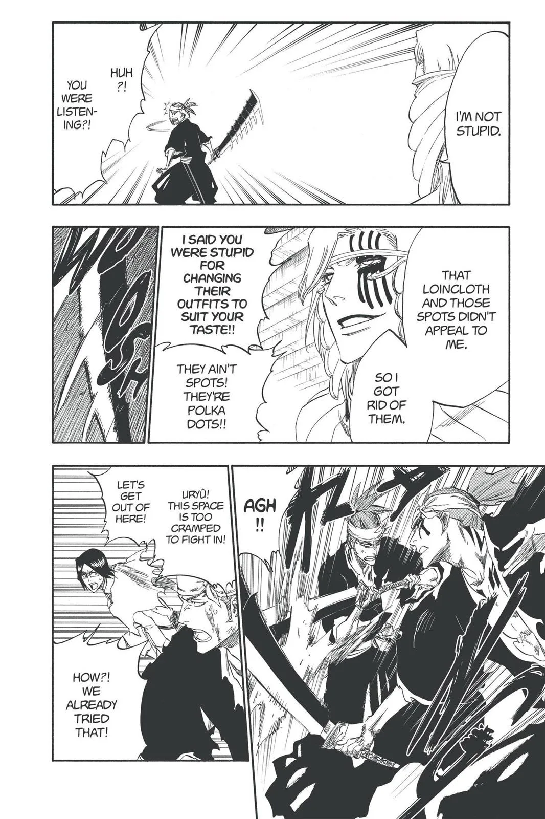 Bleach - Chapter 292 - Page 12