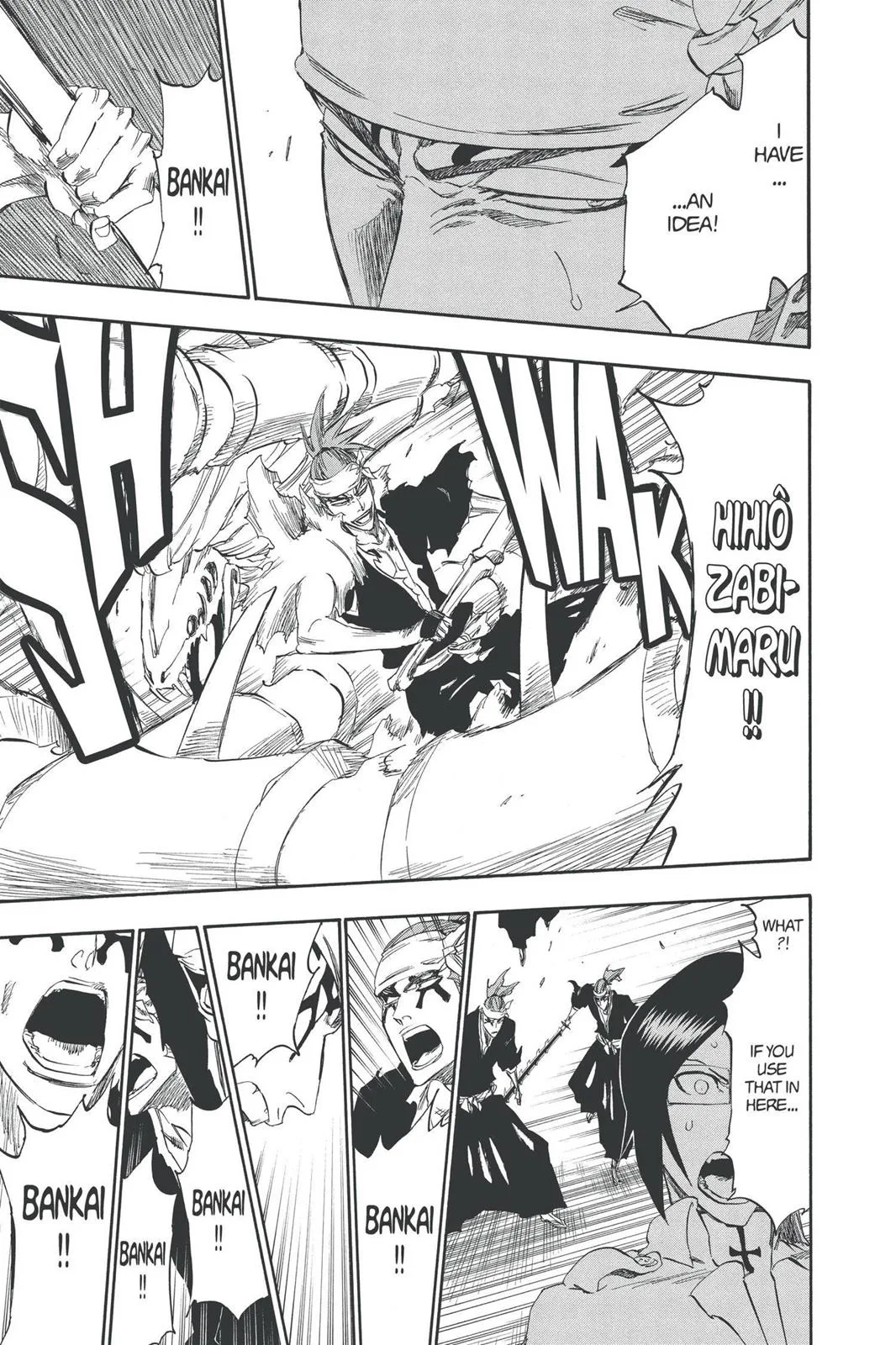 Bleach - Chapter 292 - Page 13