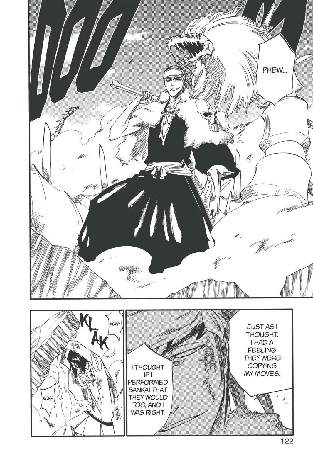 Bleach - Chapter 292 - Page 15