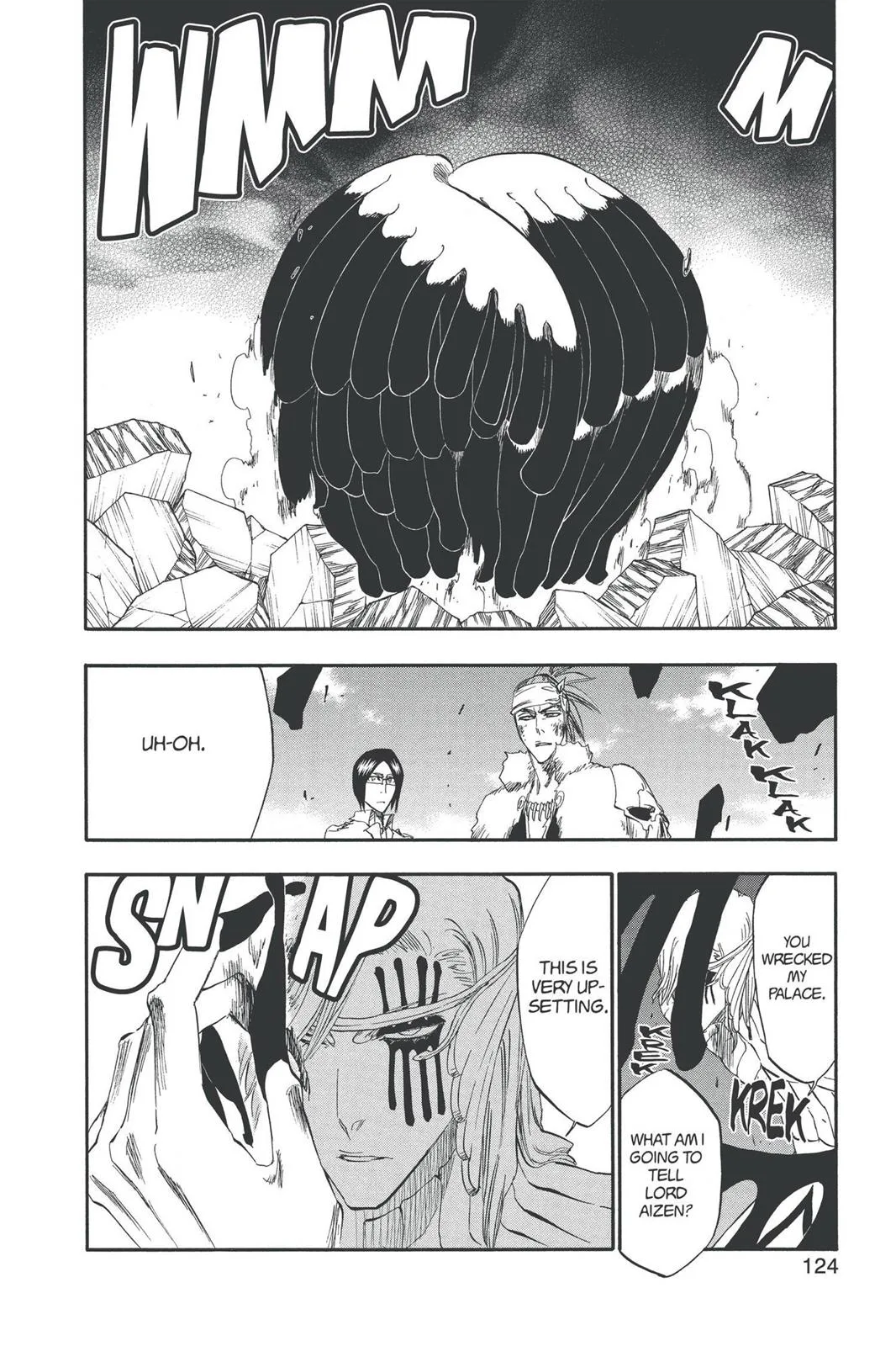 Bleach - Chapter 292 - Page 17