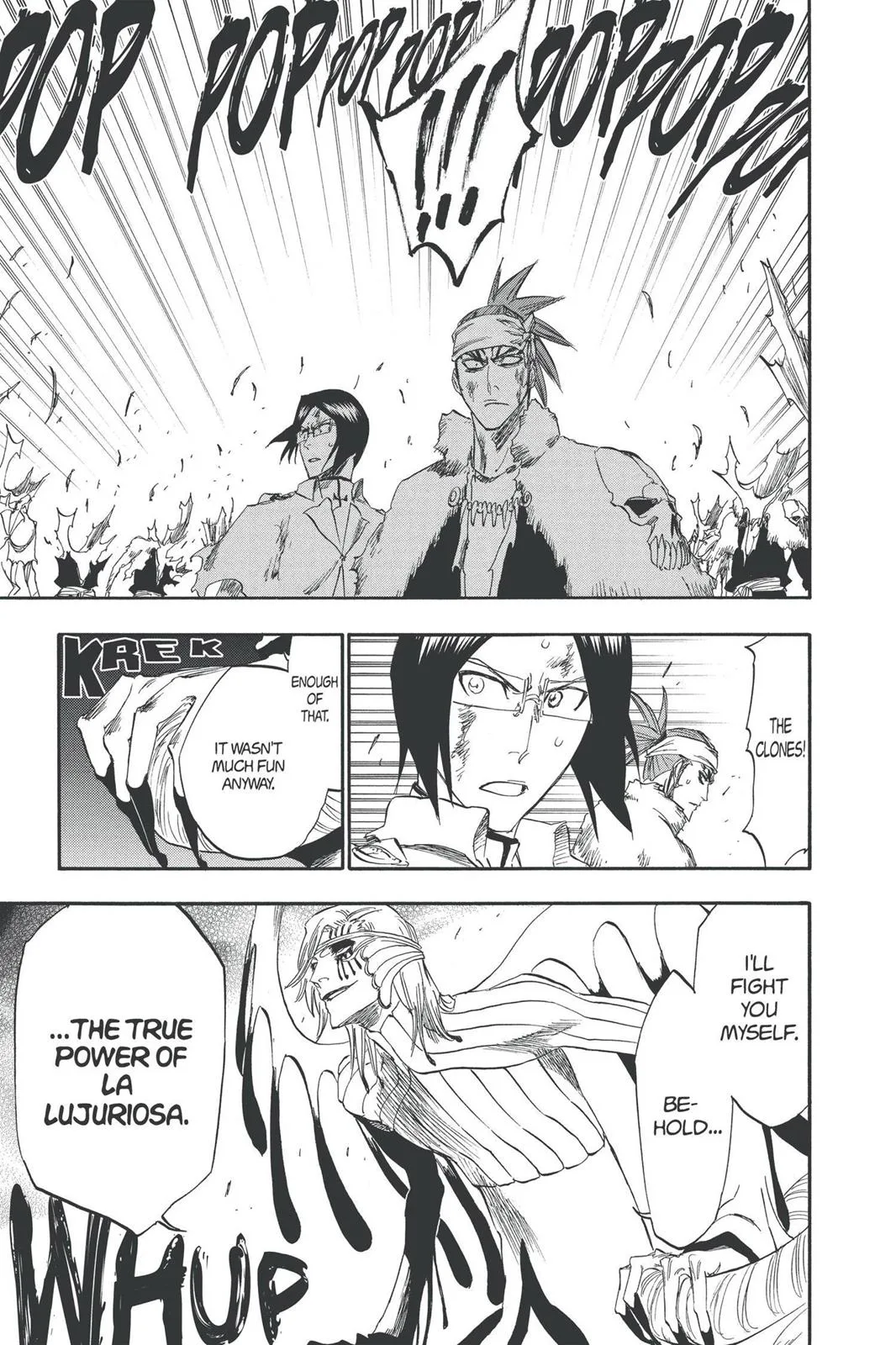 Bleach - Chapter 292 - Page 18