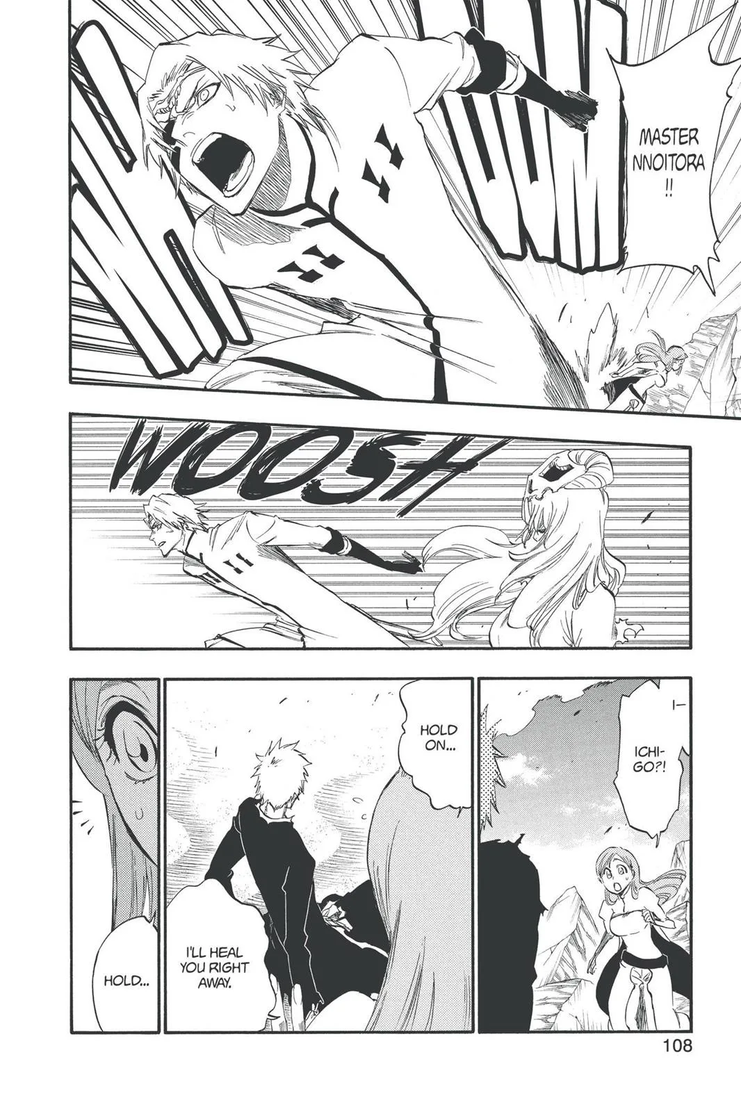 Bleach - Chapter 292 - Page 2