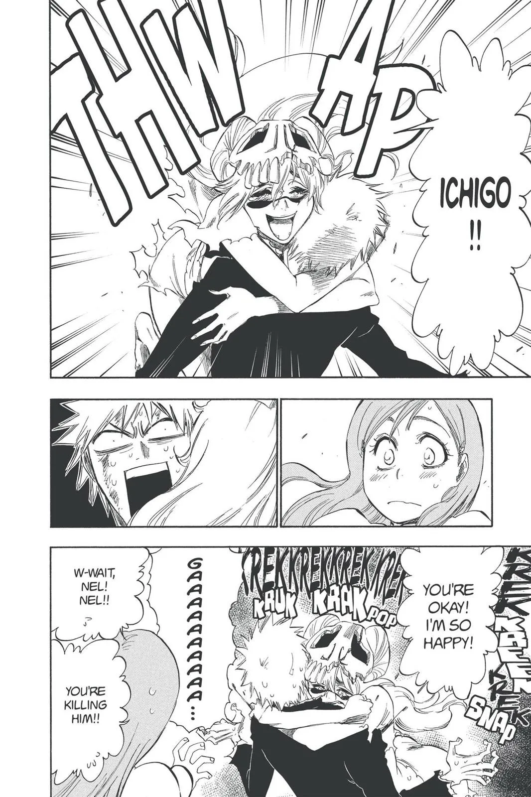 Bleach - Chapter 292 - Page 4