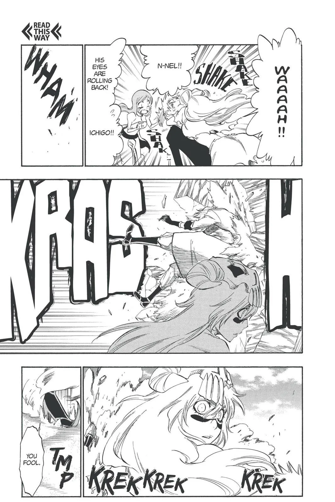 Bleach - Chapter 292 - Page 5