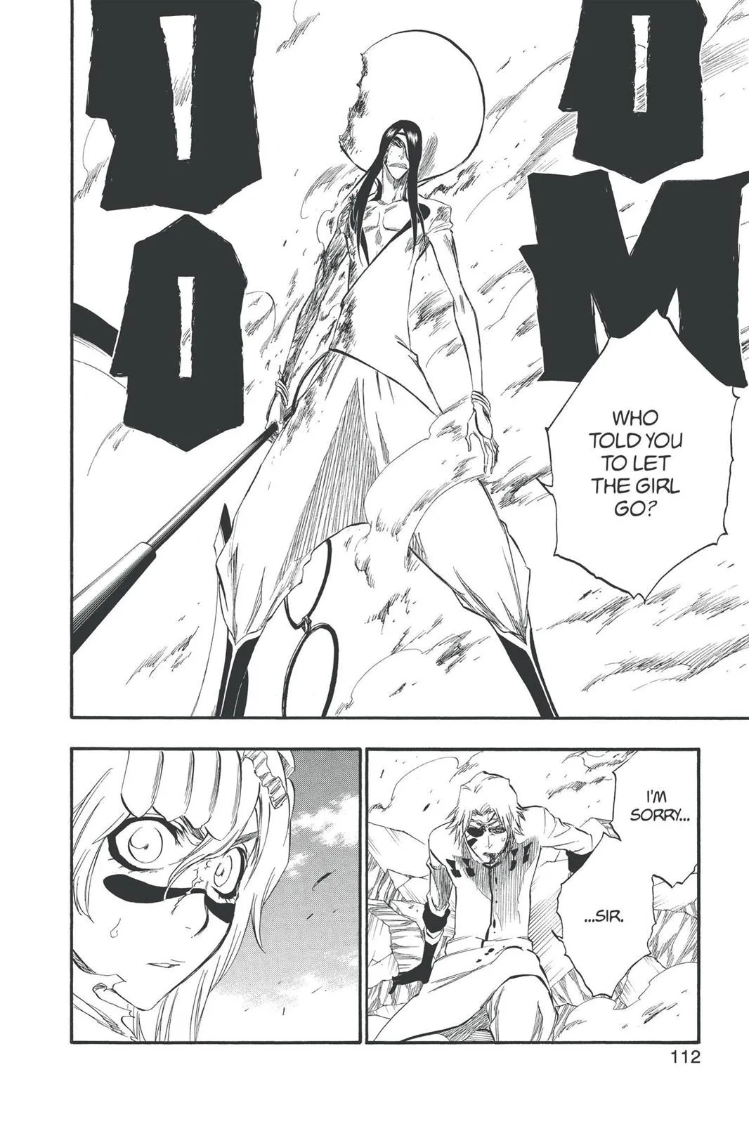 Bleach - Chapter 292 - Page 6