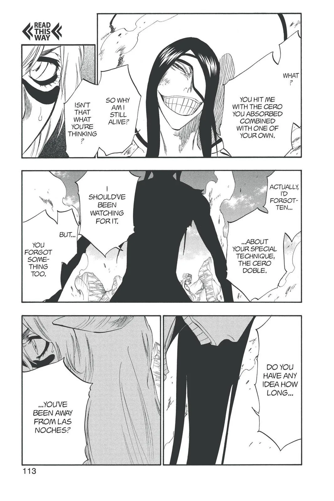 Bleach - Chapter 292 - Page 7