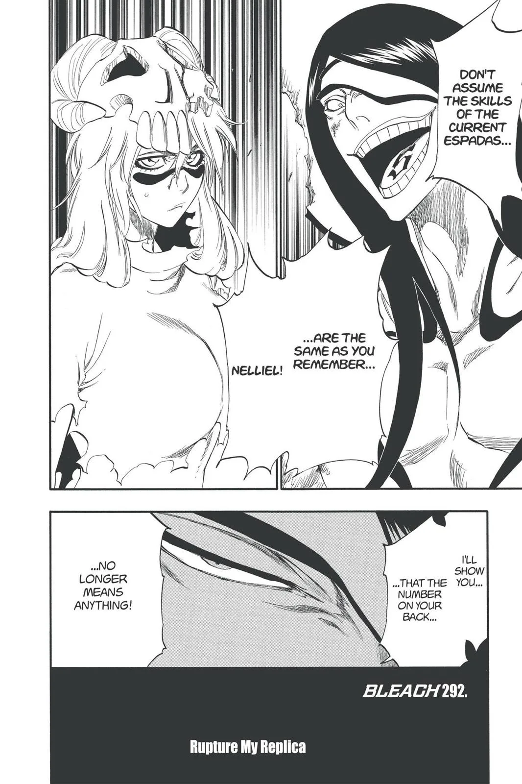 Bleach - Chapter 292 - Page 8