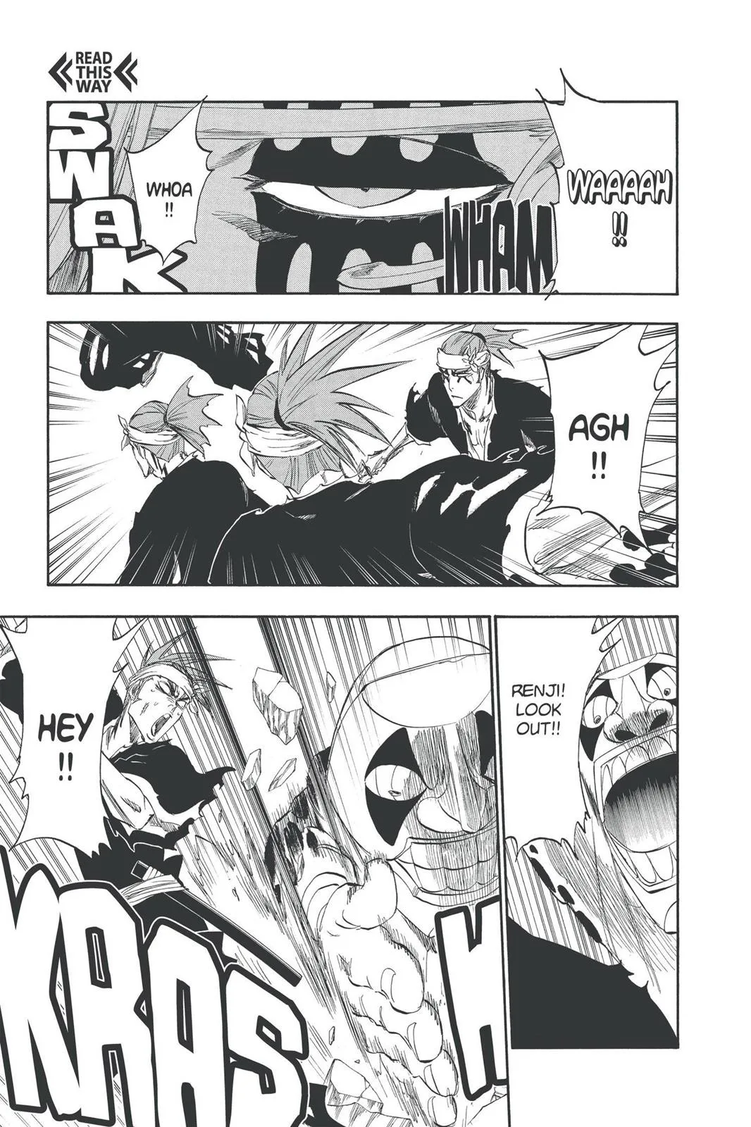 Bleach - Chapter 292 - Page 9