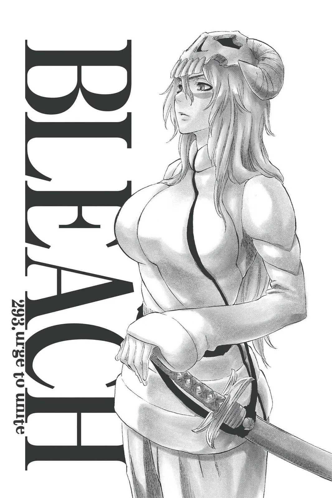 Bleach - Chapter 293 - Page 1
