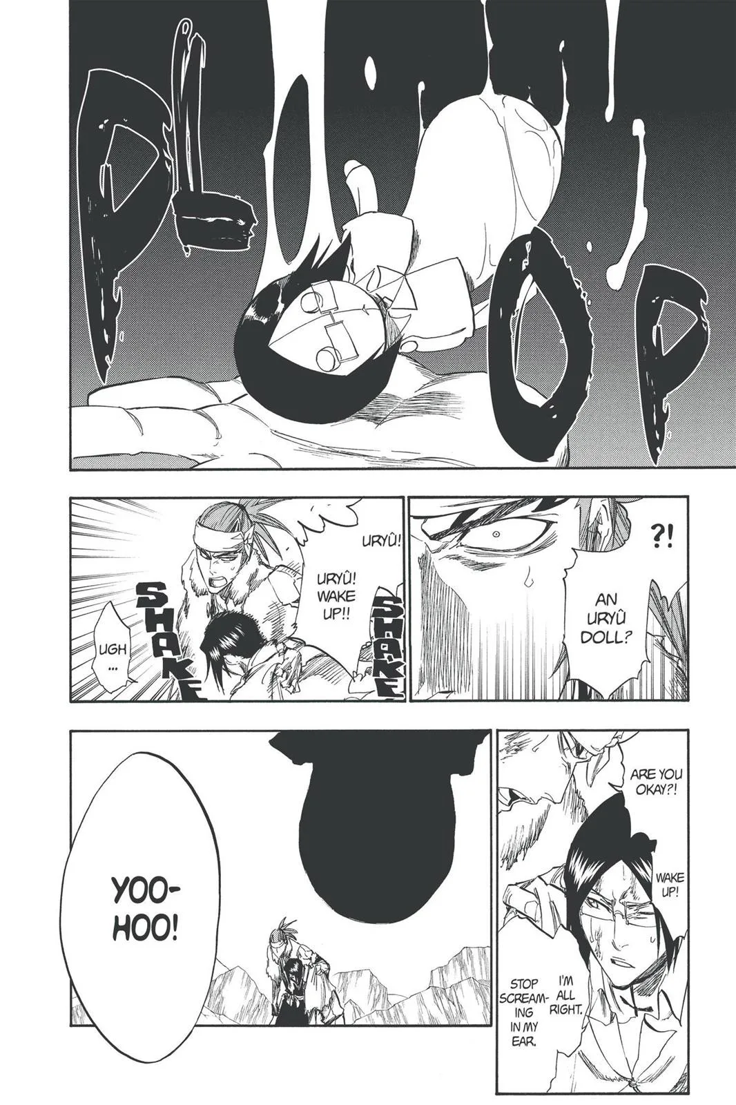 Bleach - Chapter 293 - Page 10