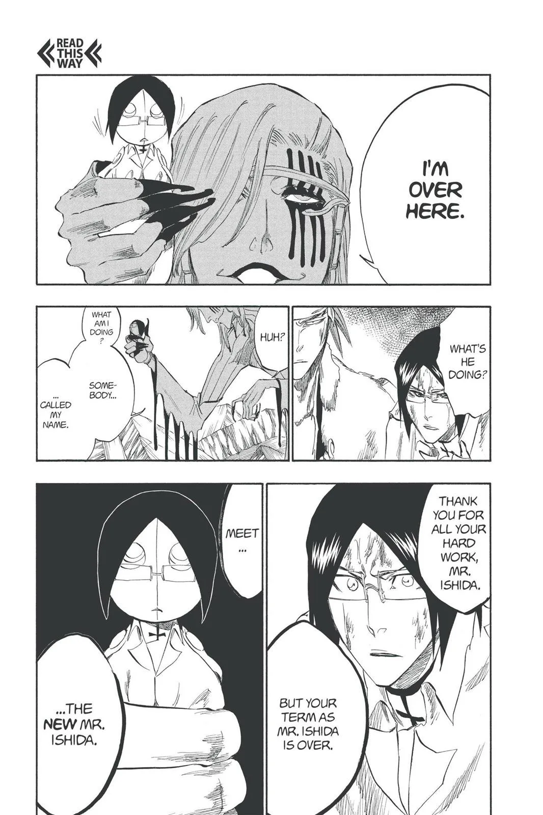 Bleach - Chapter 293 - Page 11