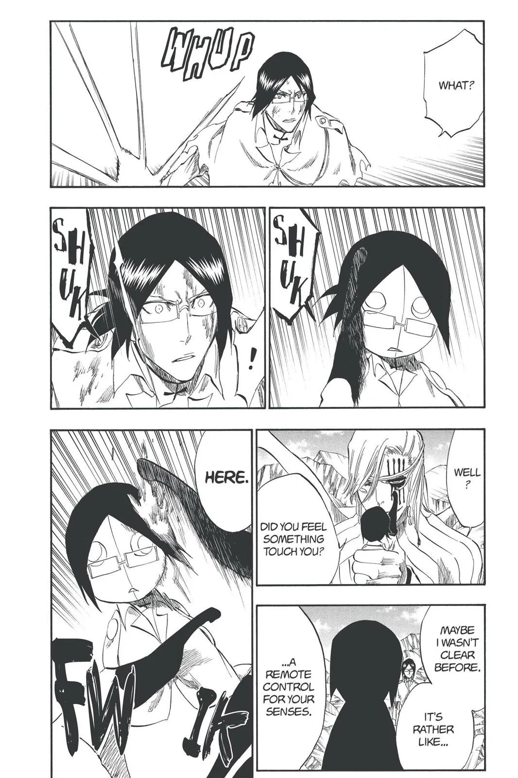 Bleach - Chapter 293 - Page 12