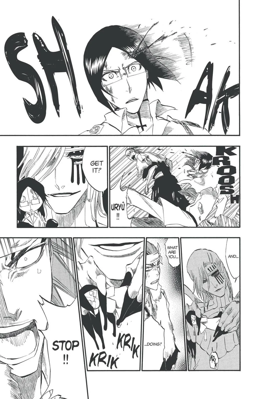 Bleach - Chapter 293 - Page 13