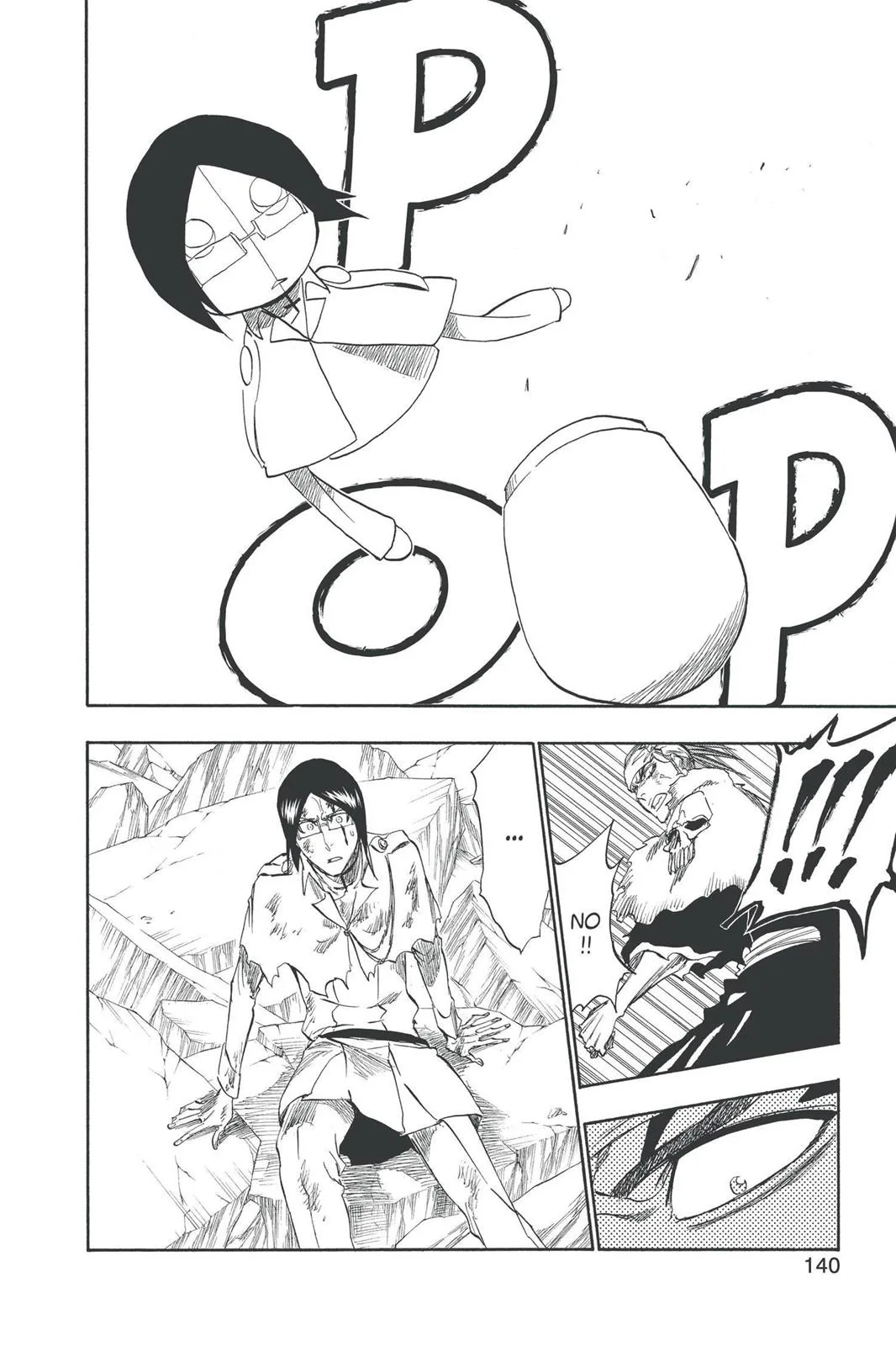 Bleach - Chapter 293 - Page 14