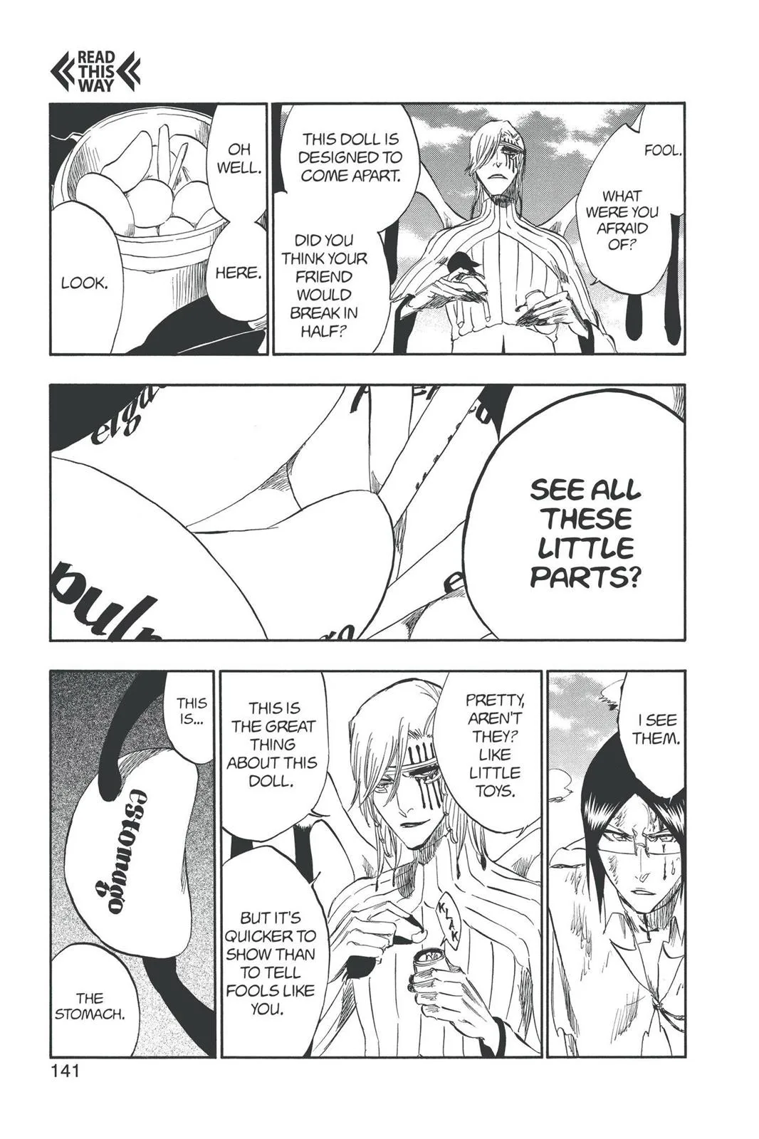 Bleach - Chapter 293 - Page 15