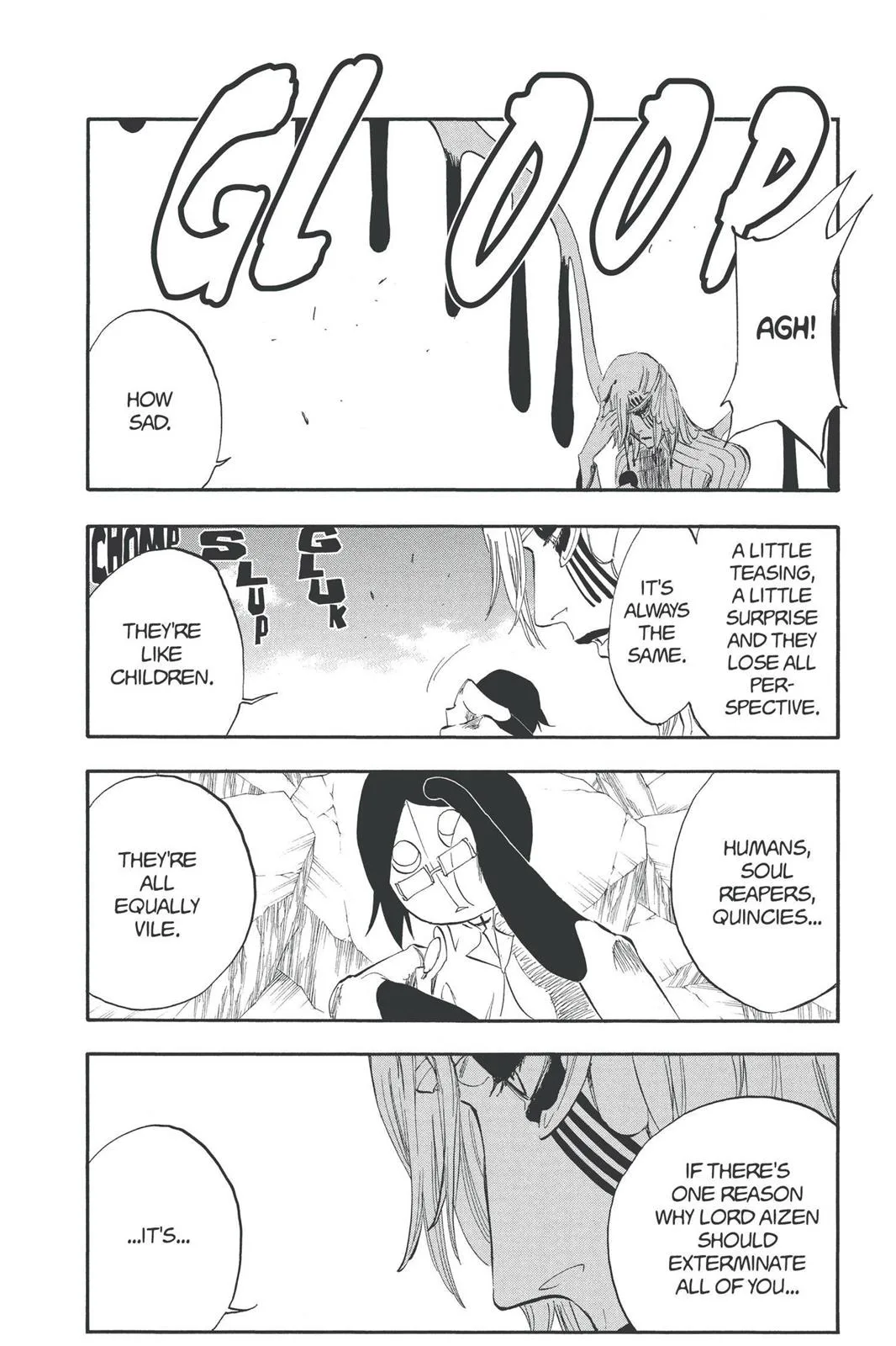 Bleach - Chapter 293 - Page 18