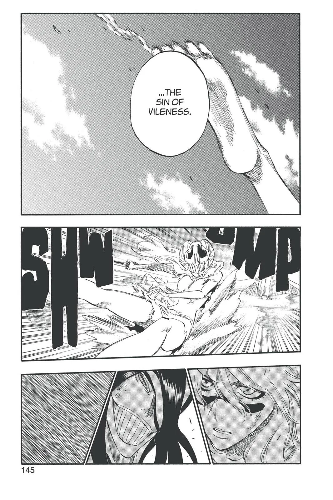 Bleach - Chapter 293 - Page 19