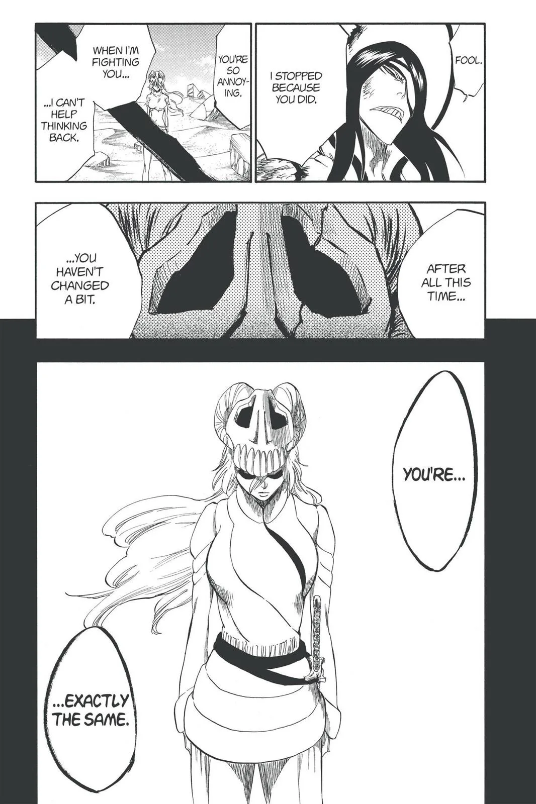 Bleach - Chapter 293 - Page 21
