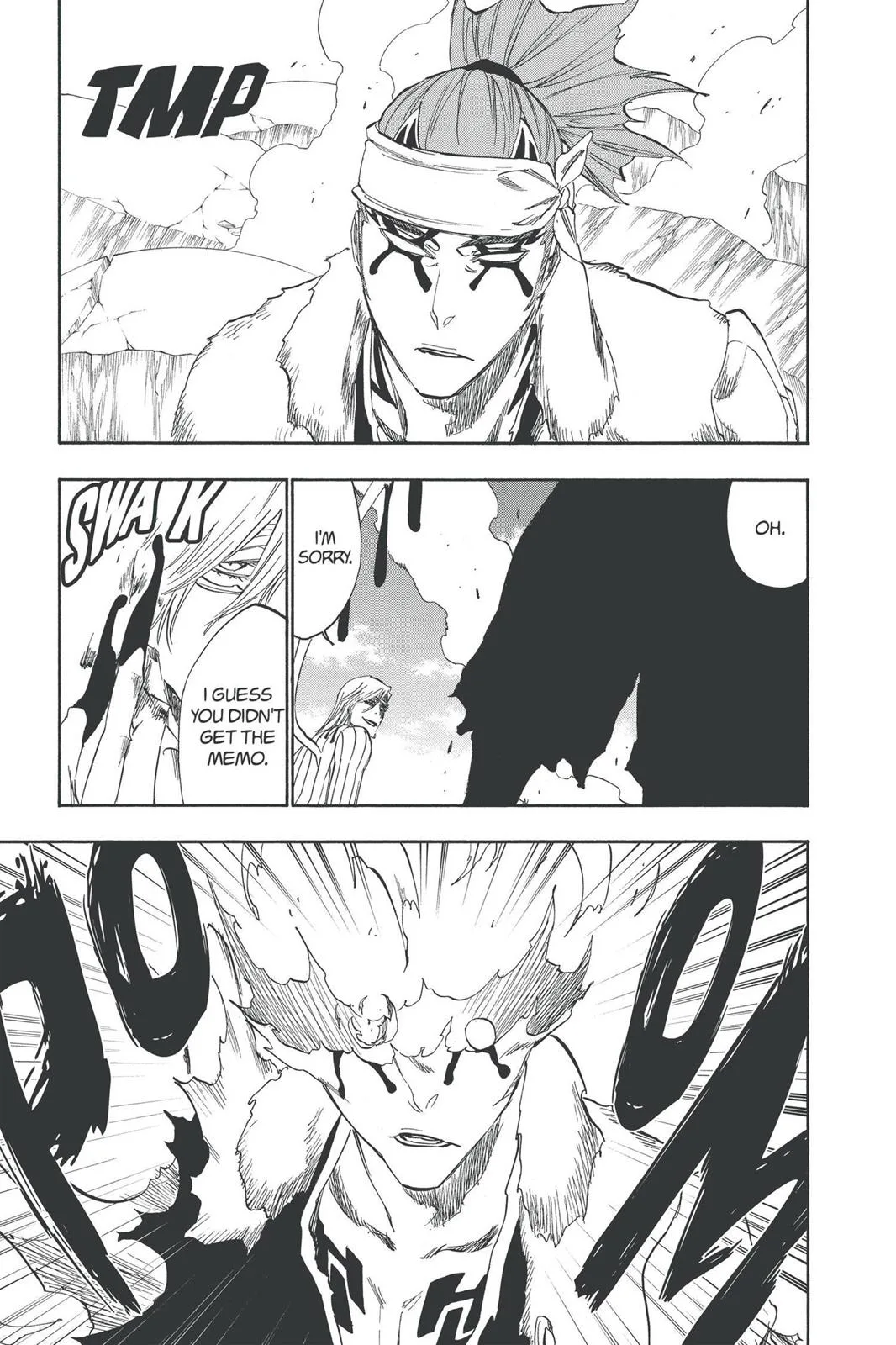 Bleach - Chapter 293 - Page 3