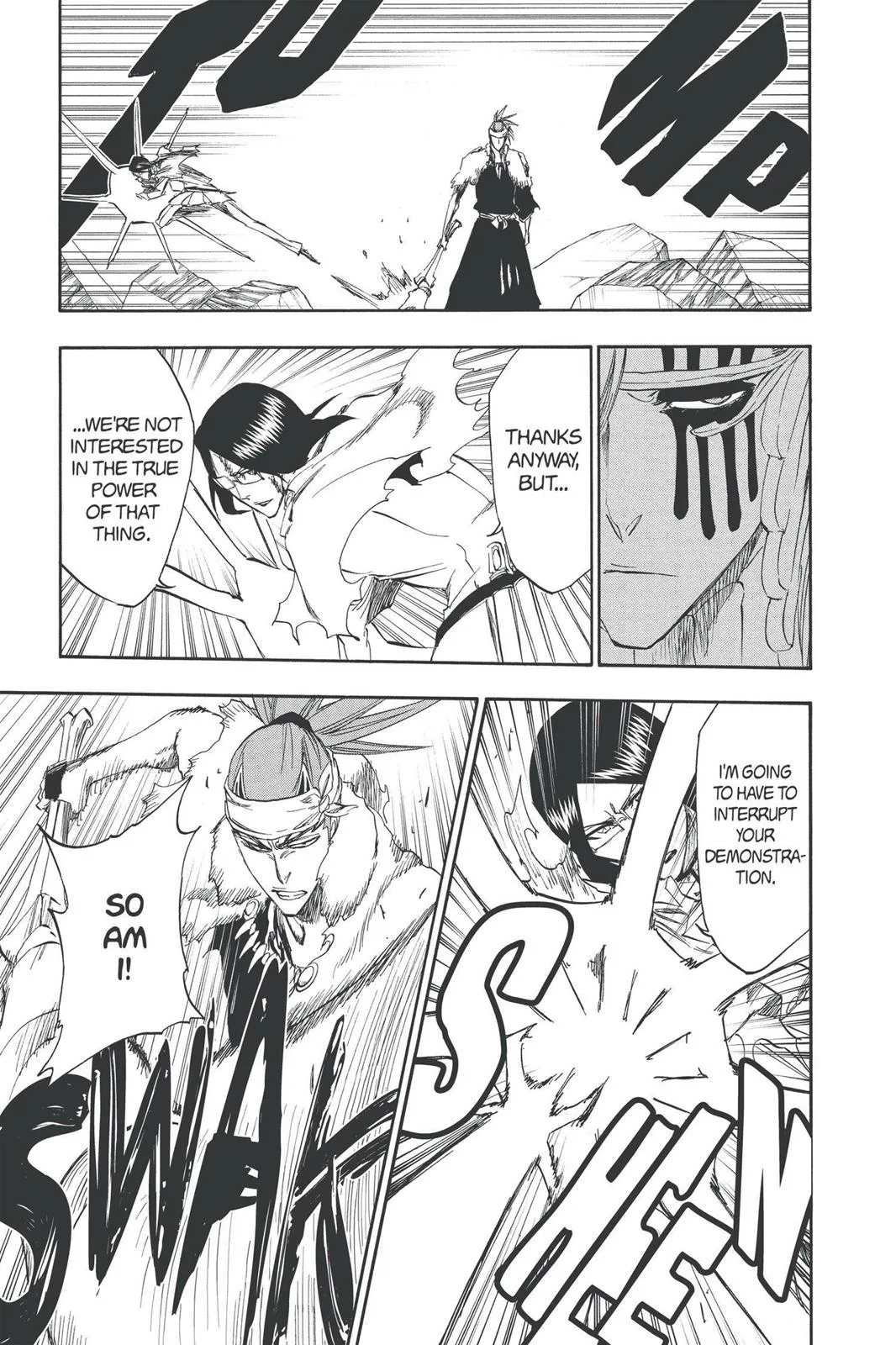 Bleach - Chapter 293 - Page 5