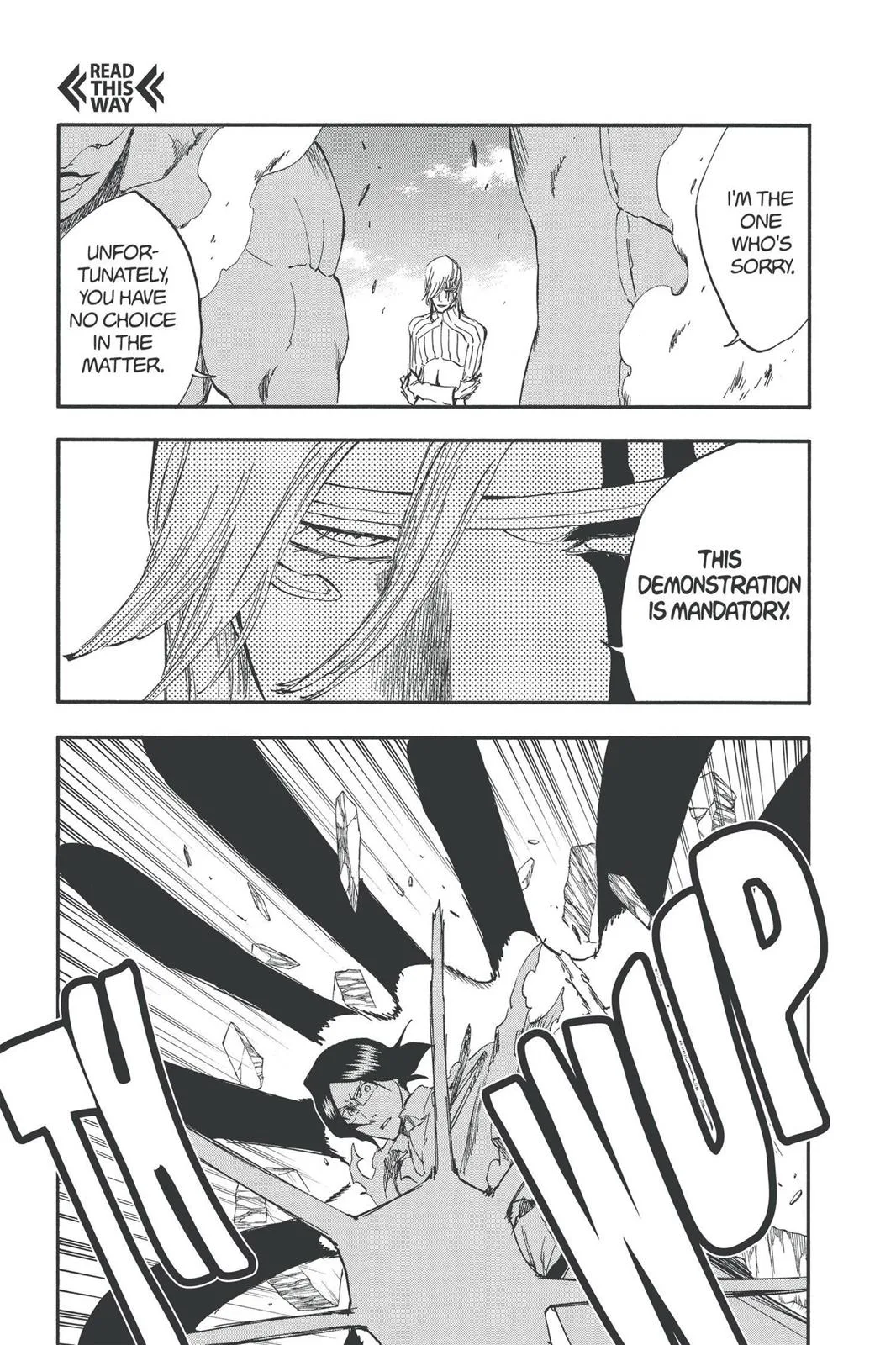 Bleach - Chapter 293 - Page 7