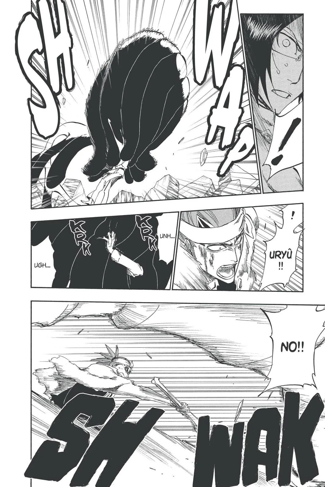 Bleach - Chapter 293 - Page 8