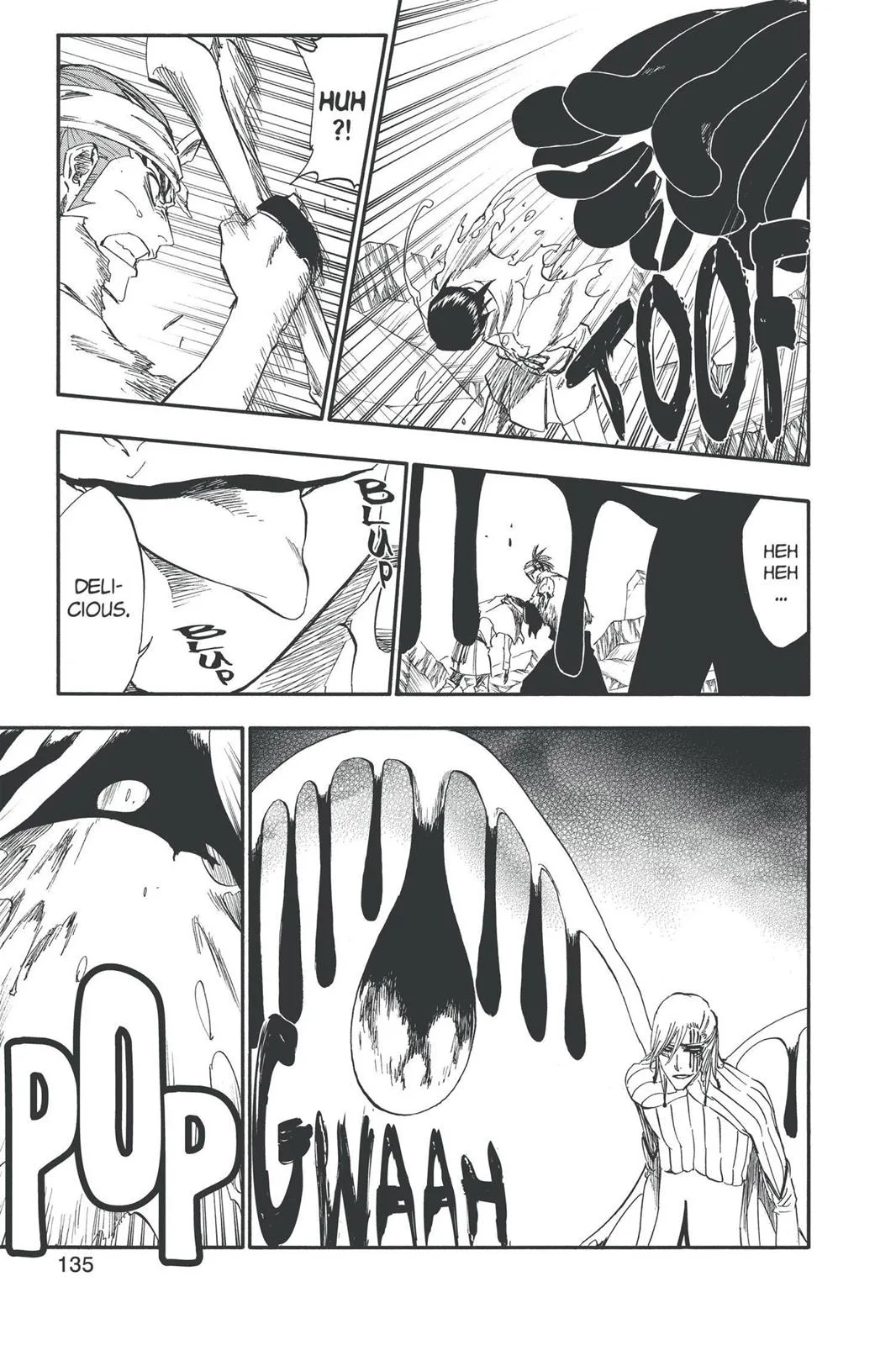 Bleach - Chapter 293 - Page 9